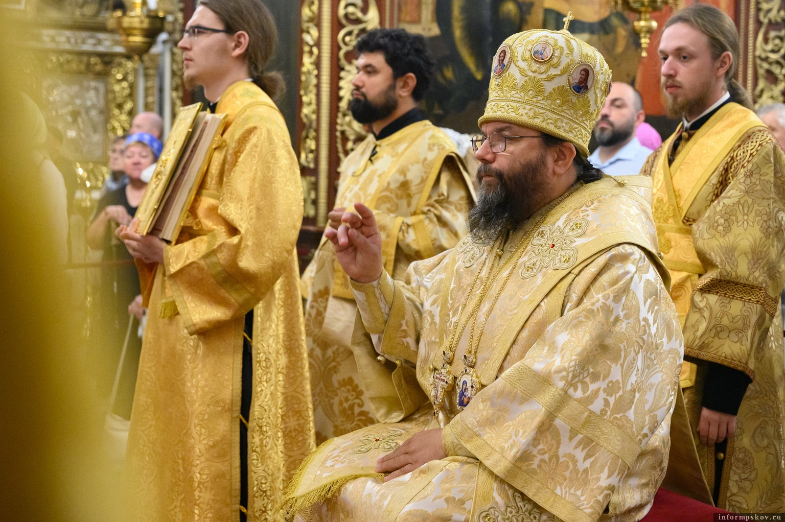 Фото здесь и далее: Матвей Елисеев
