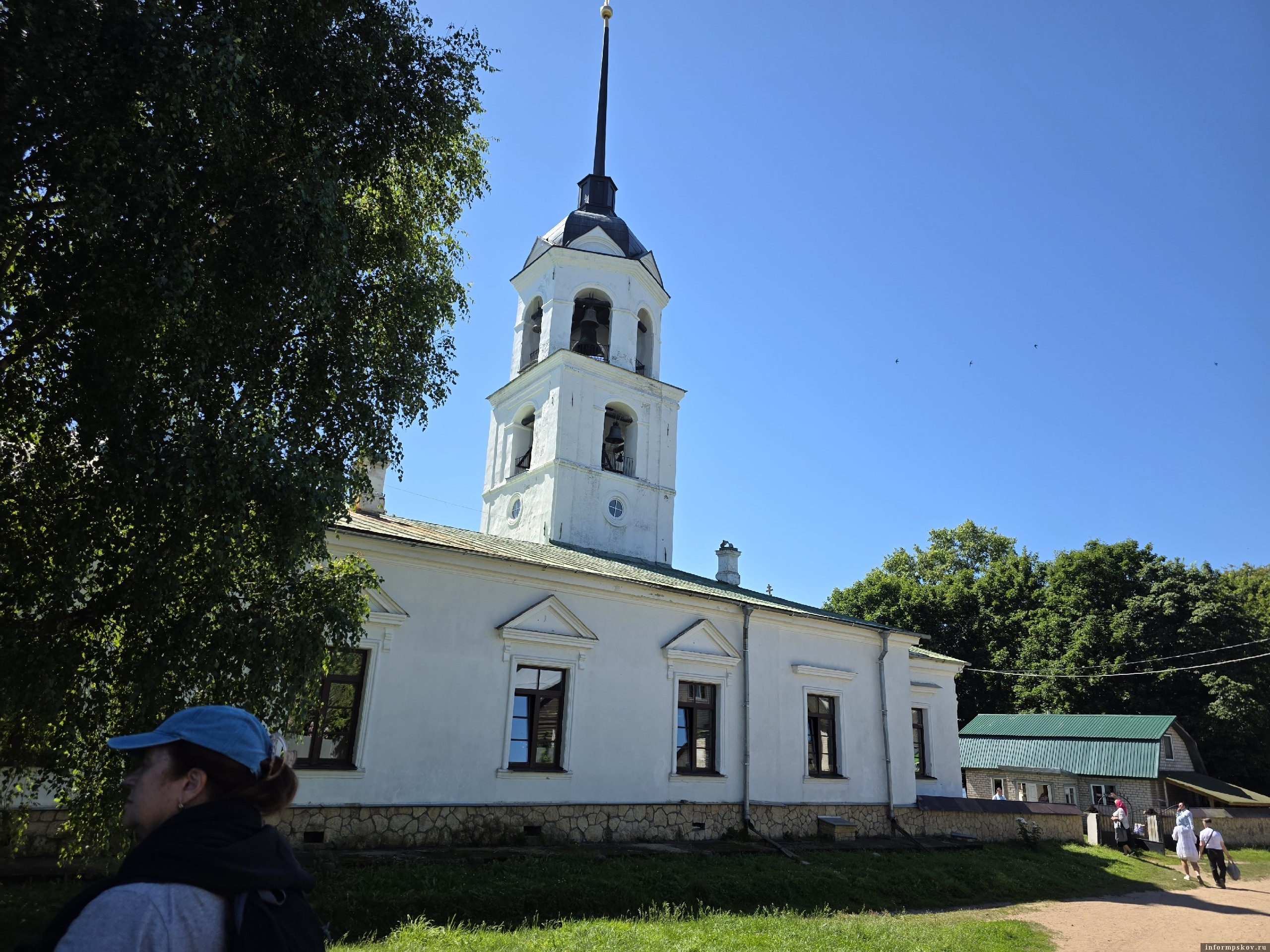 Фото Ирины Хасле