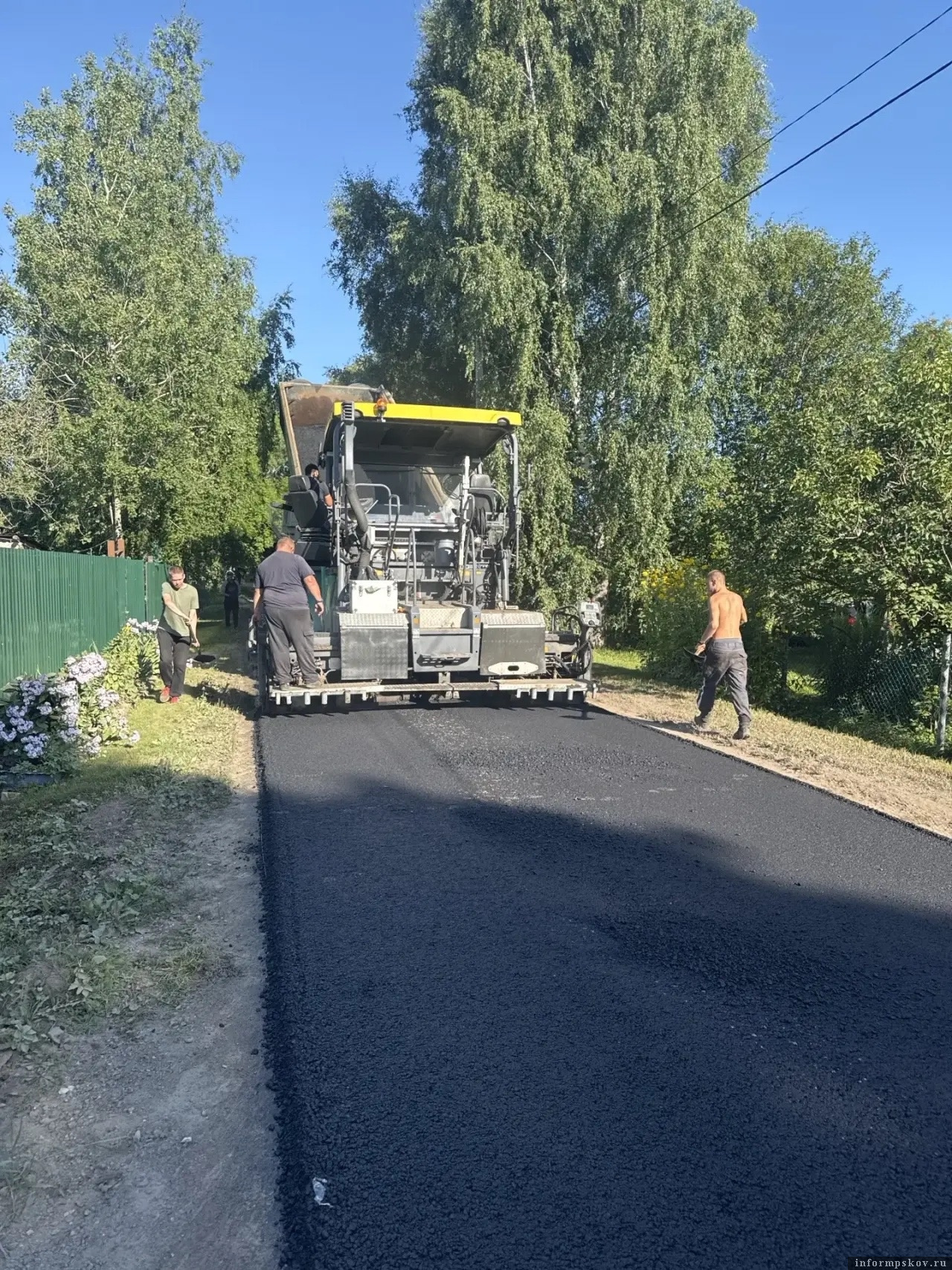 Фото со страницы Ольги Потаповой в MAX