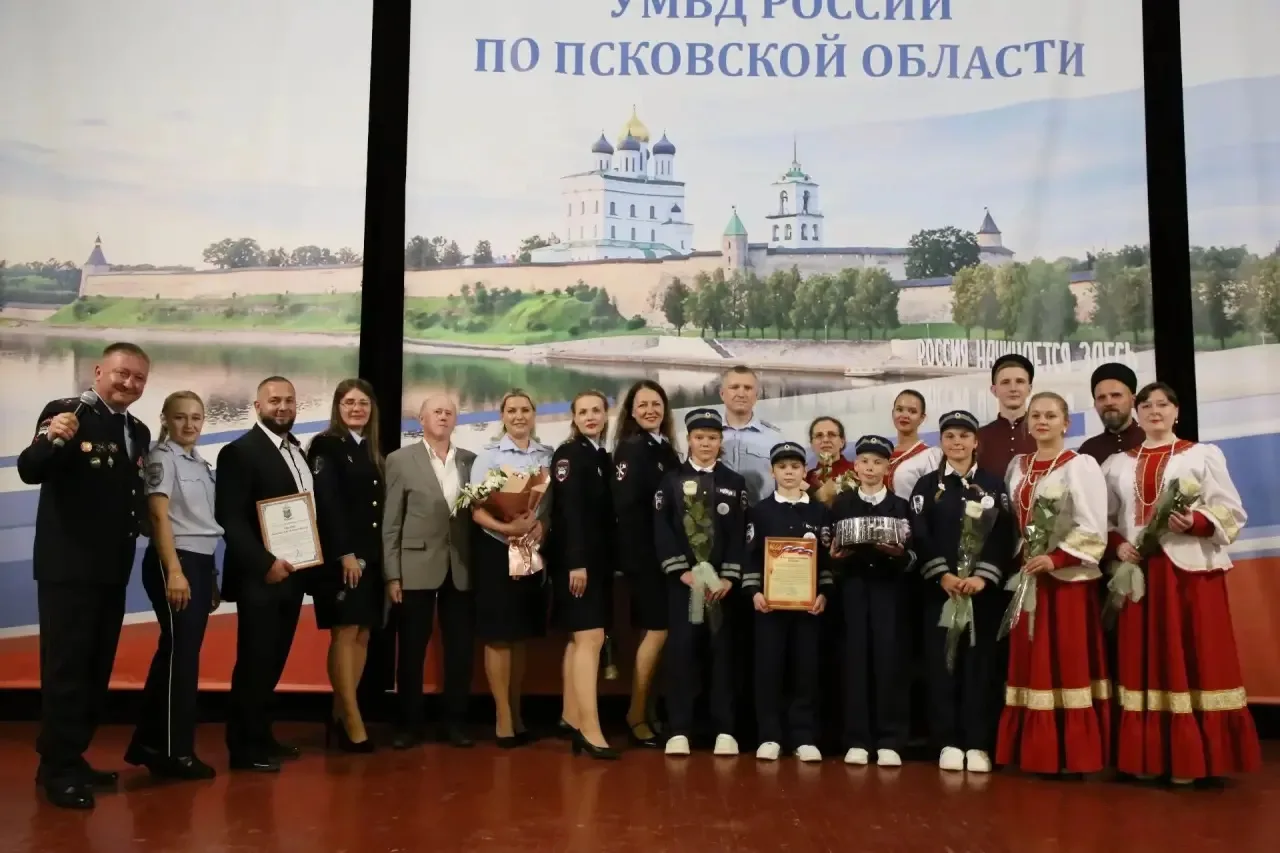 Фото здесь и далее: пресс-служба УМВД России по Псковской области