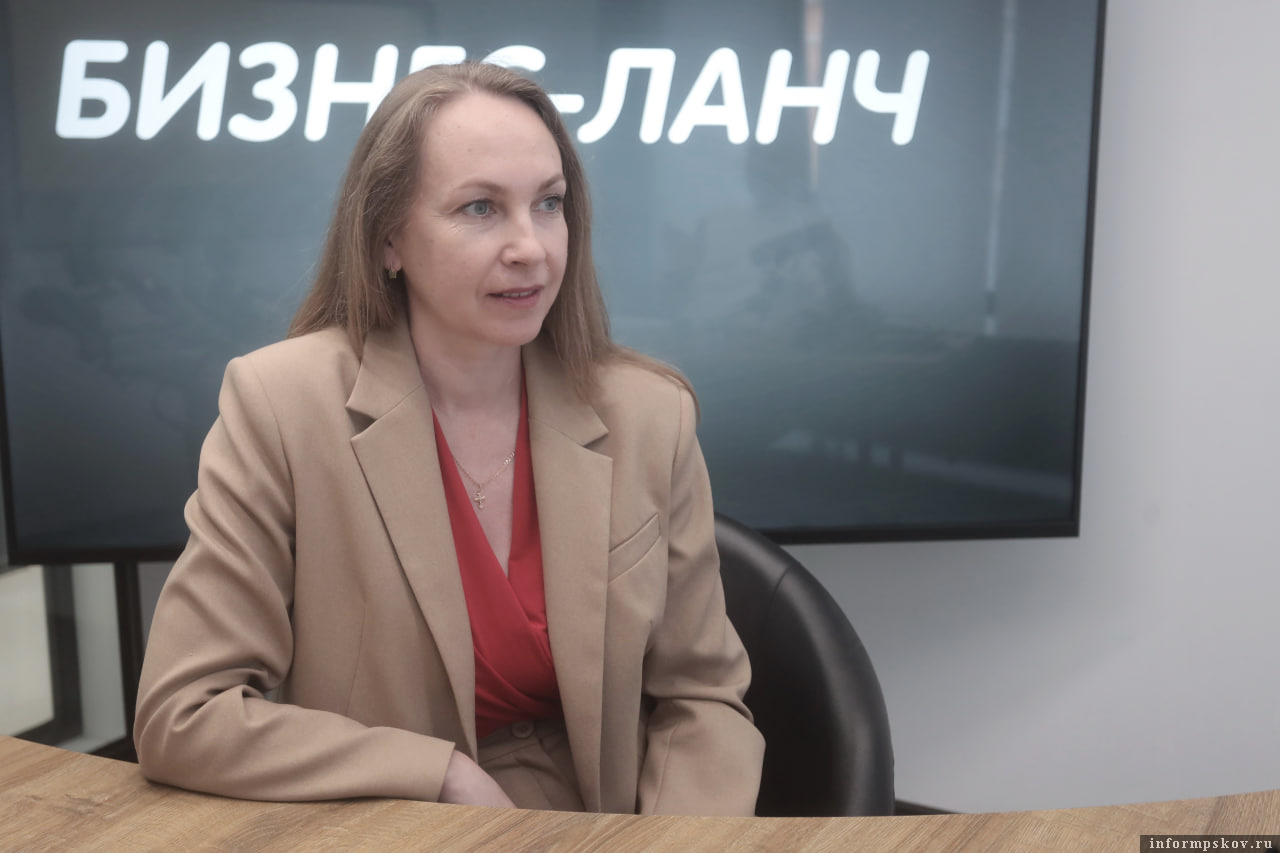 Елена Николаева. Фото: ПАИ