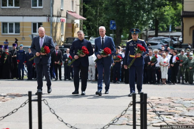 Фото: пресс-служба правительства Псковской области