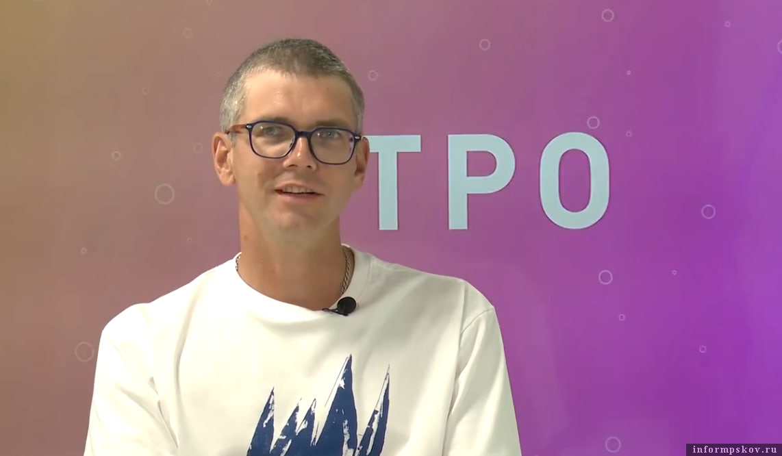 Дмитрий Жуков. Скриншот видео