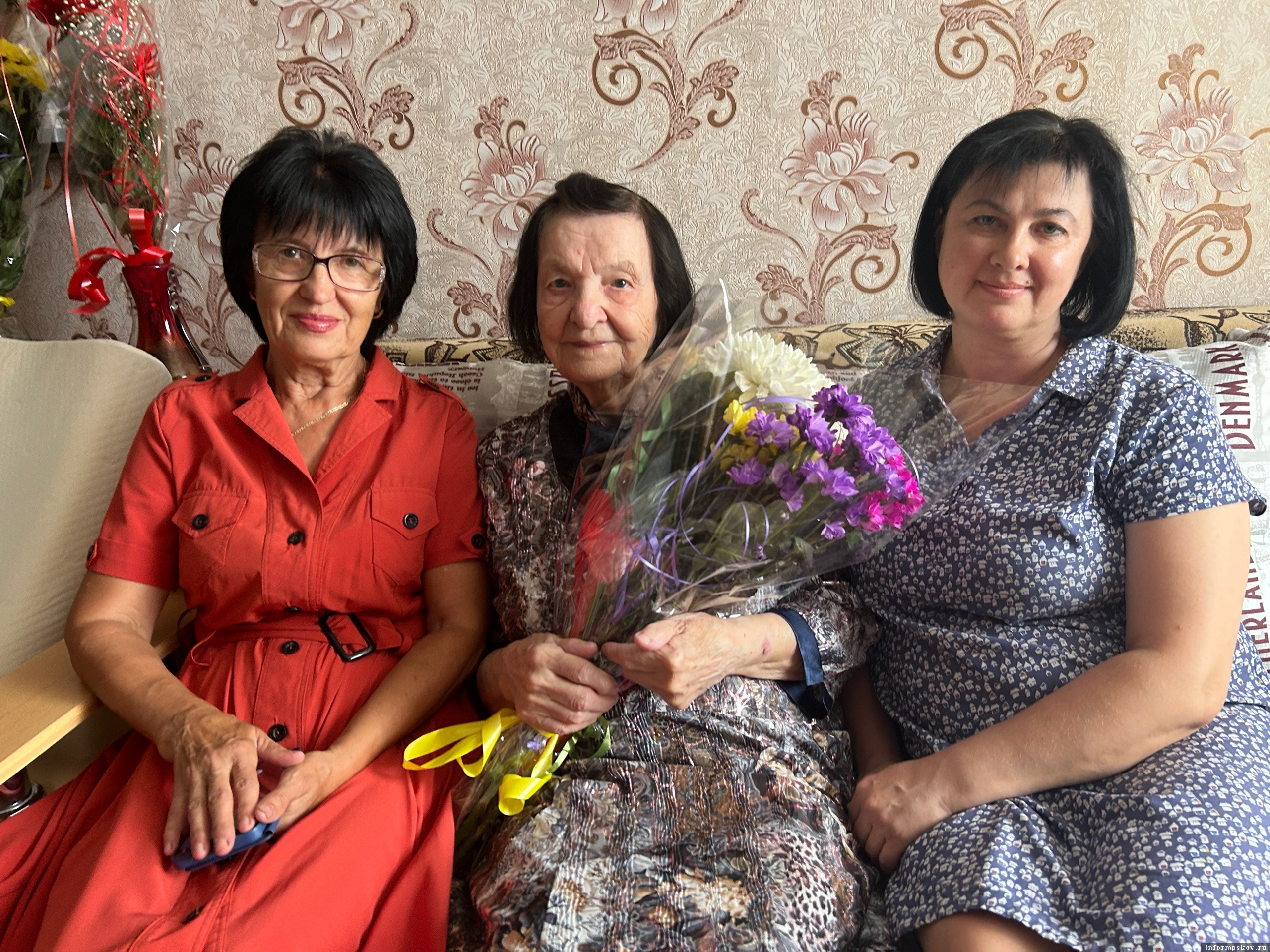 Фото: газета «Островские вести»