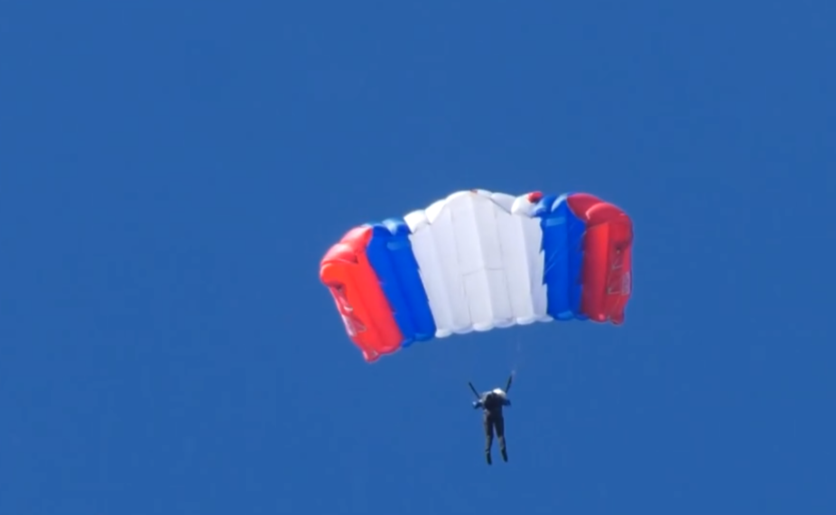 Скриншоты здесь и далее: телеканал «Первый Псковский»