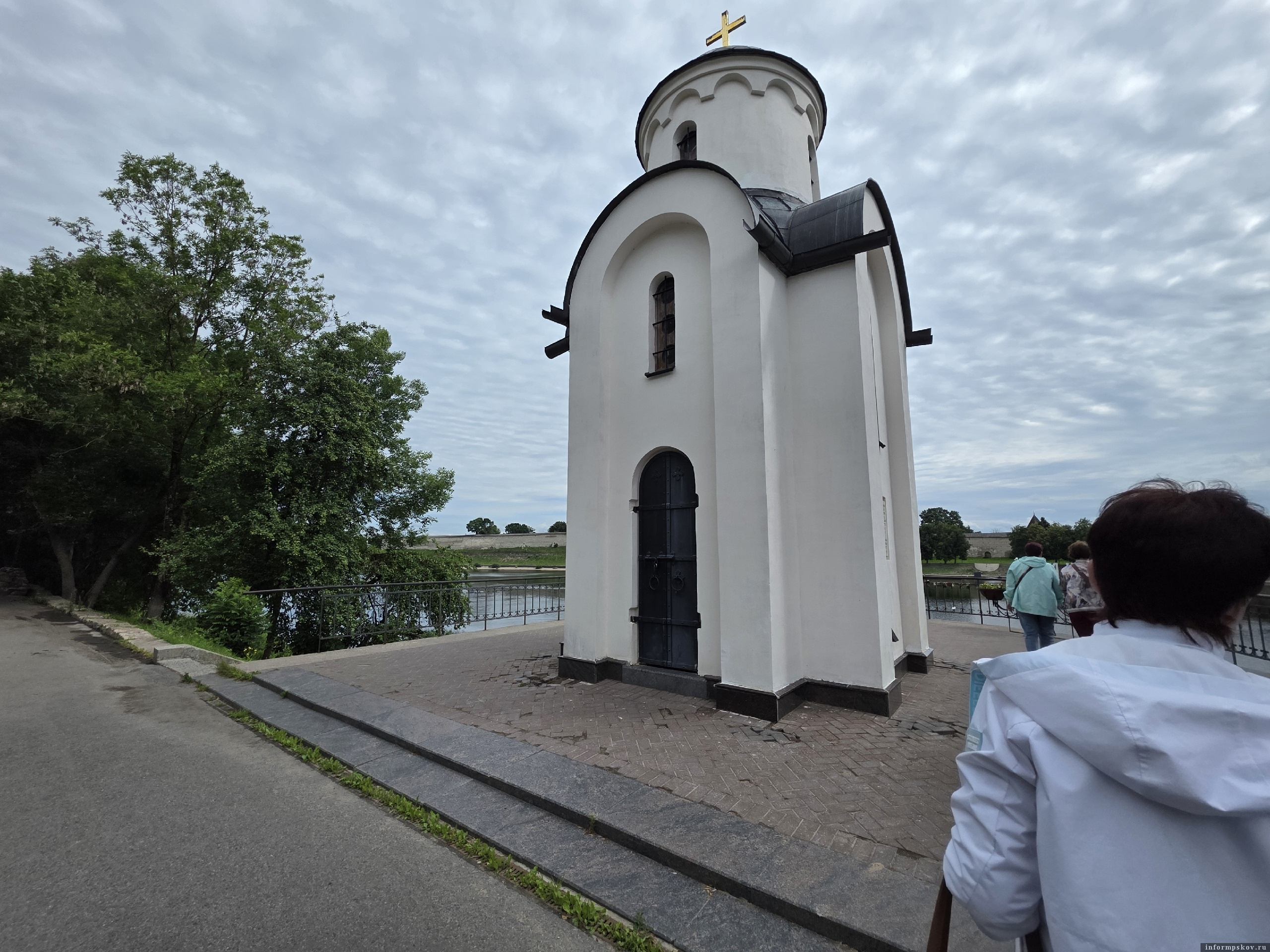 Ольгинская часовня