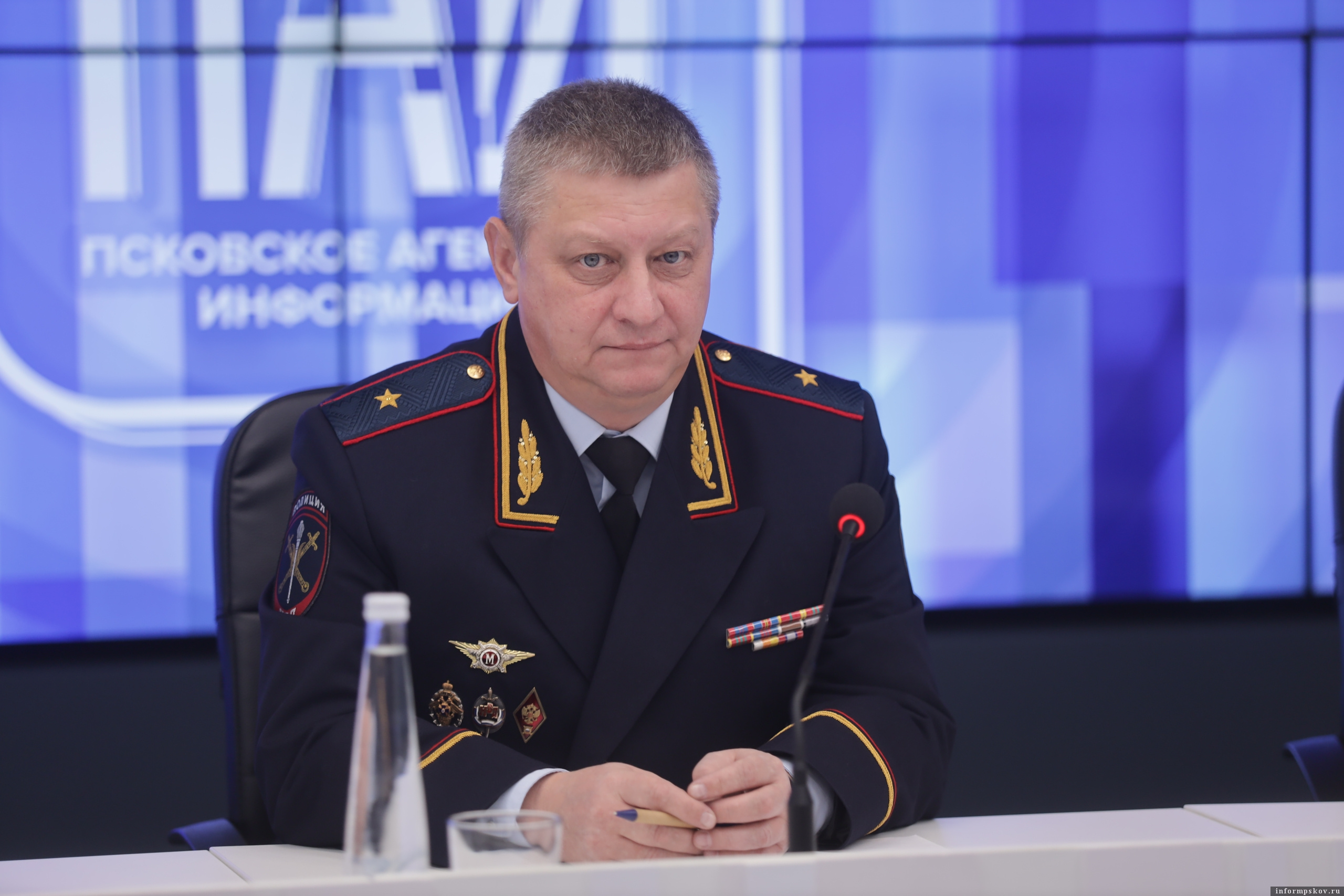 Алексей Овсянников. Фото: ПАИ