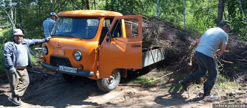 Фото: музей-заповедник «Михайловское»