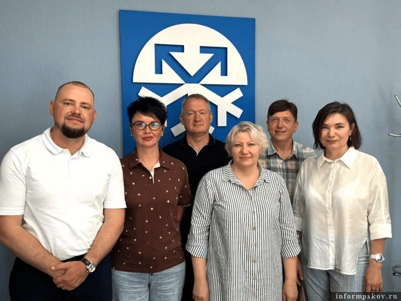 Фото: пресс-служба Фонда инвестиционного развития Псковской области
