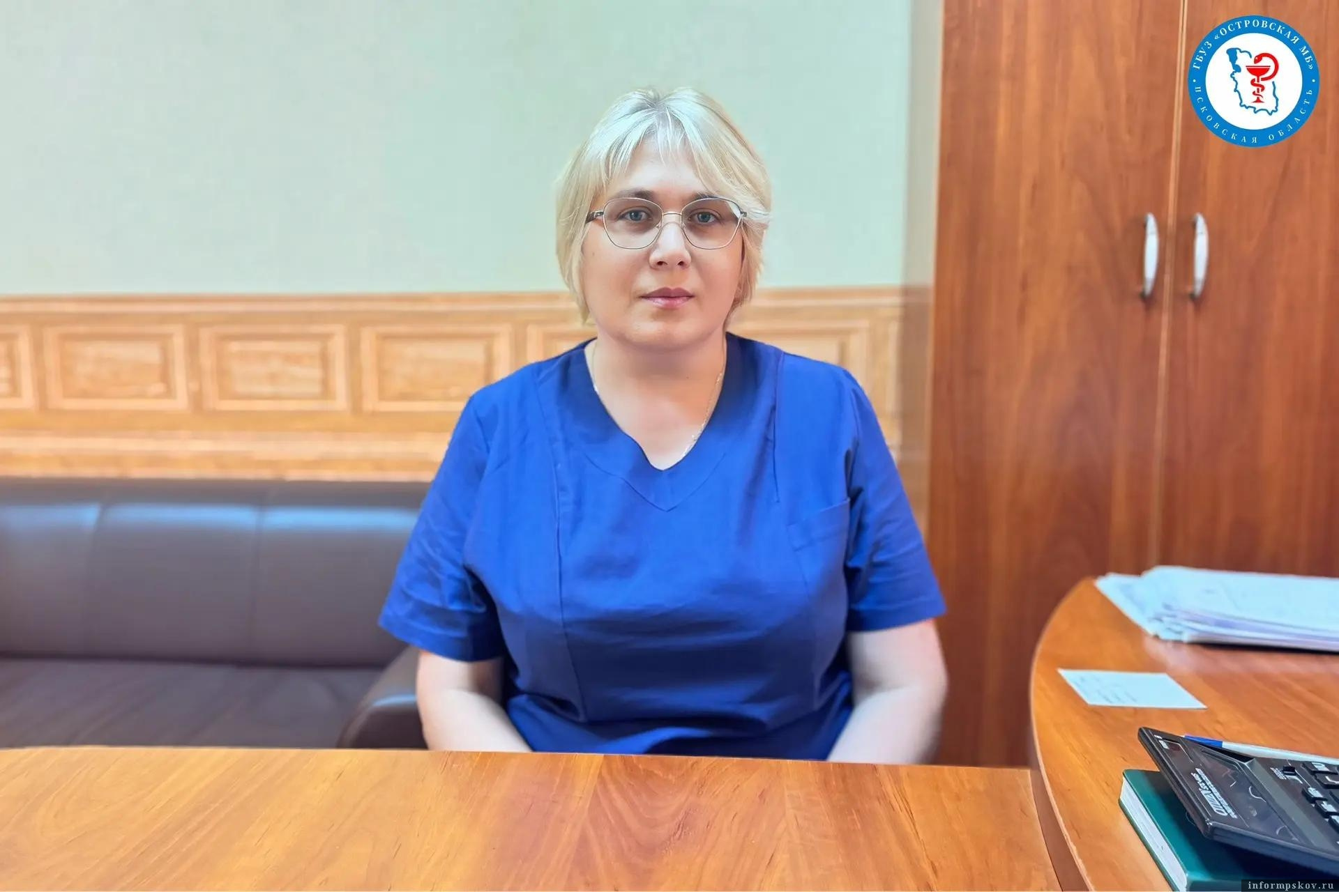 Фото из группы Островской межрайонной больницы