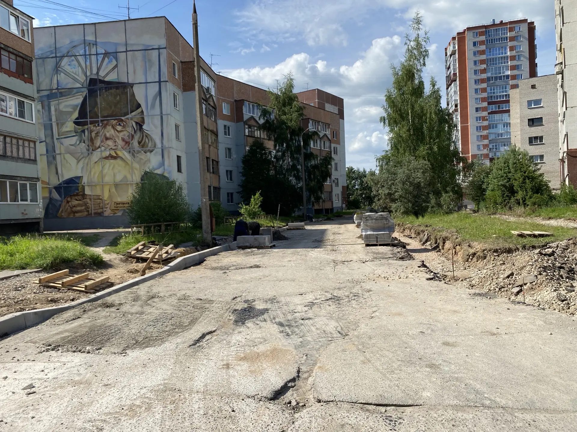 Фото здесь и далее: из канала Бориса Елкина в MAX