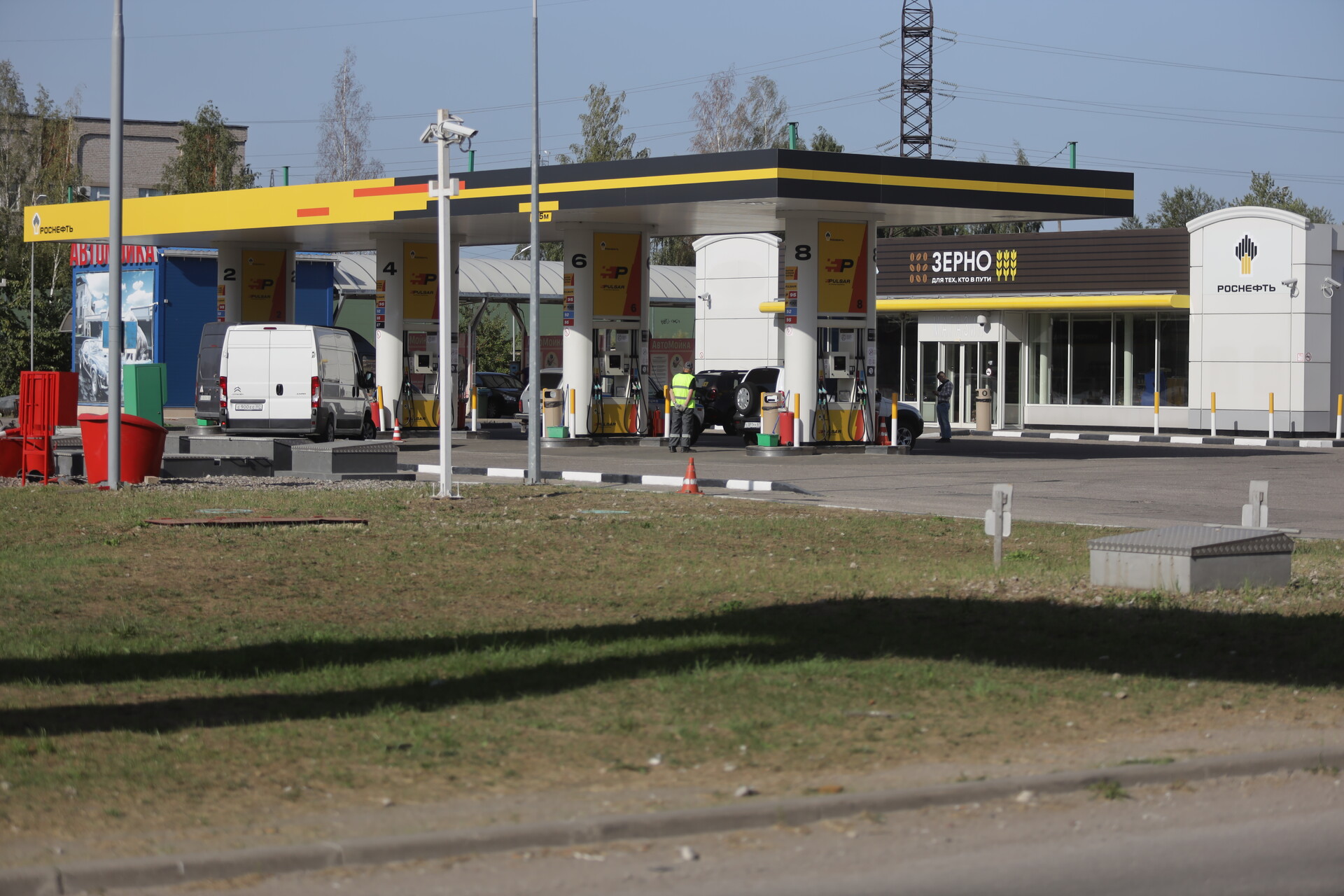 Фото ПАИ