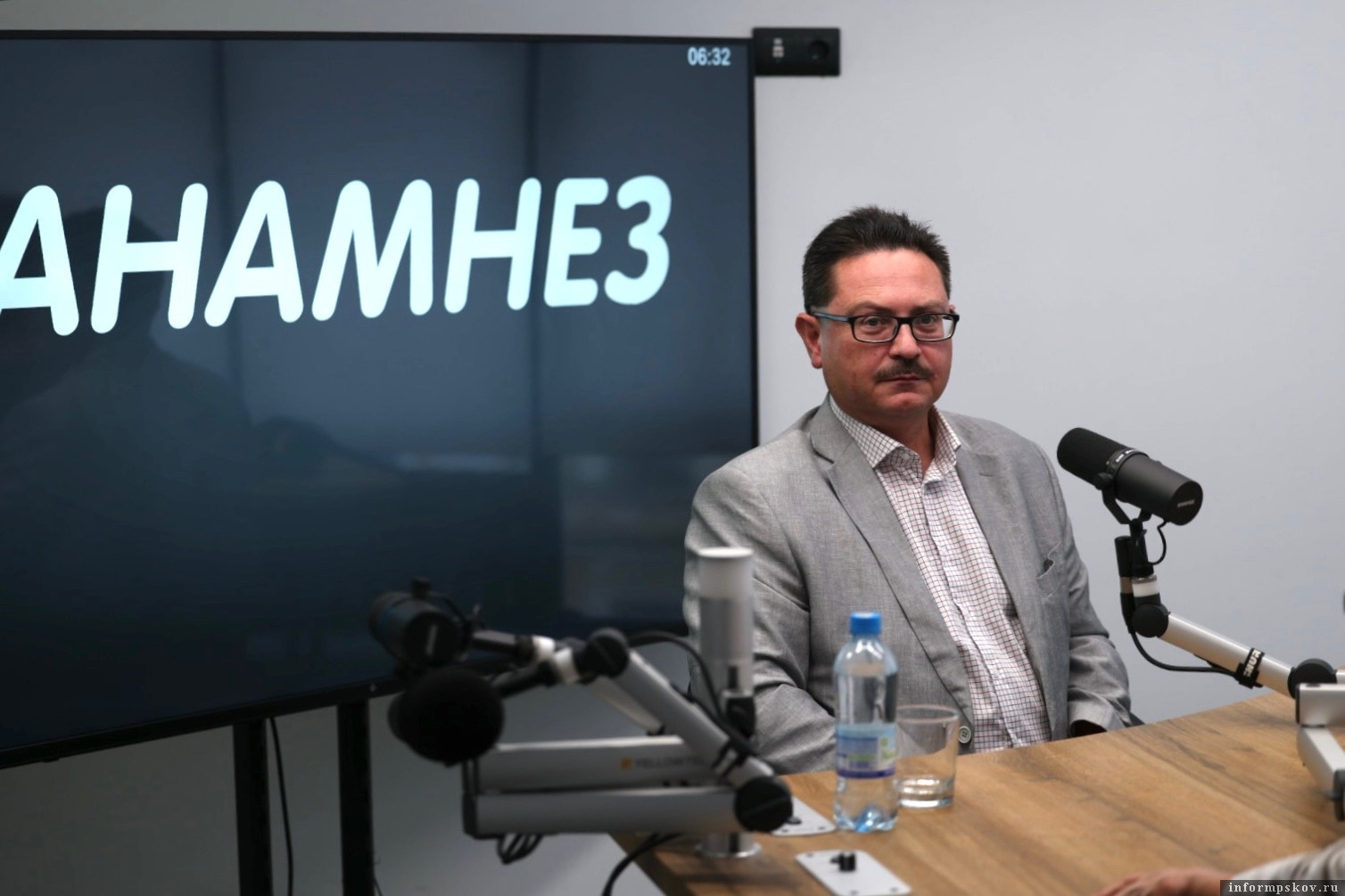 Денис Сачков. Фото: ПАИ