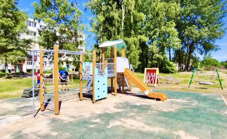 Фото здесь и далее: из канала Натальи Фёдоровой в MAX