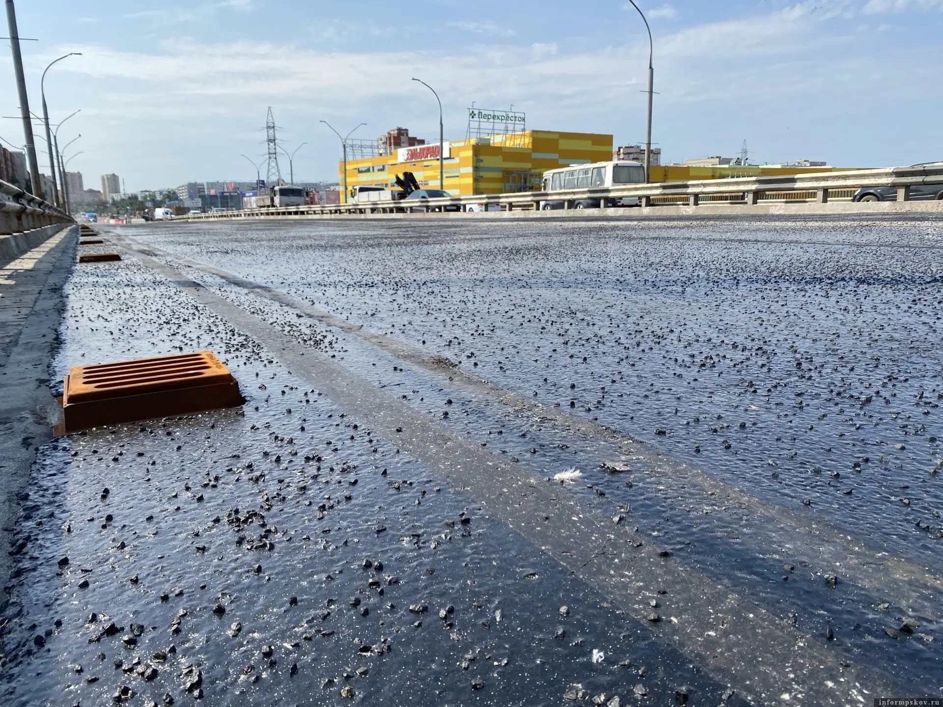 Фото здесь и далее из канала Бориса Елкина в MAX