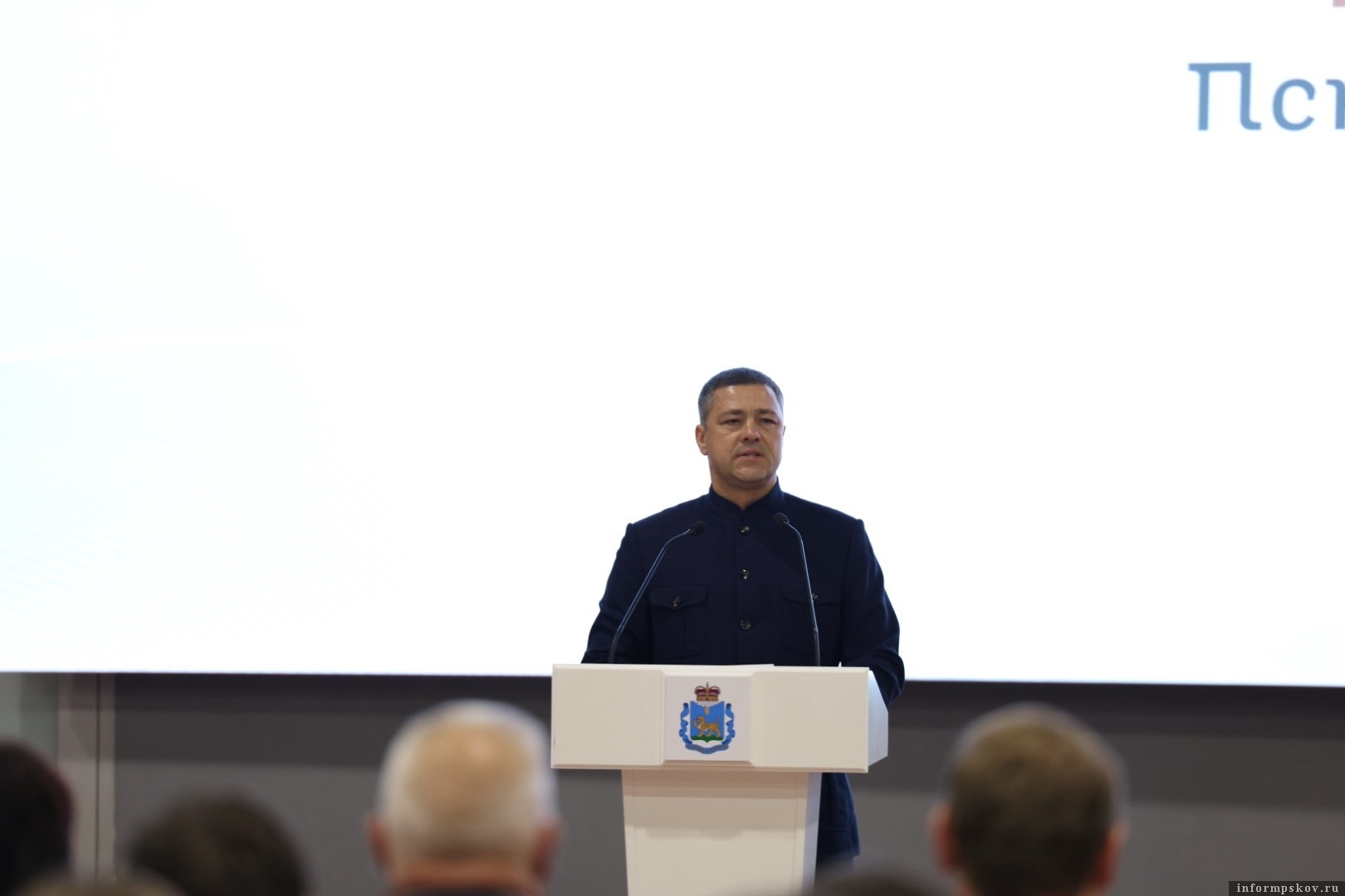 Михаил Ведерников. Фото: Екатерина Иванова / ПАИ
