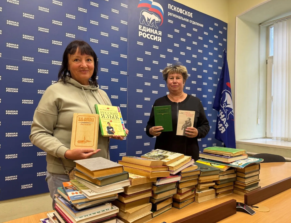 Фото: пресс-служба регионального отделения партии «Единая Россия»