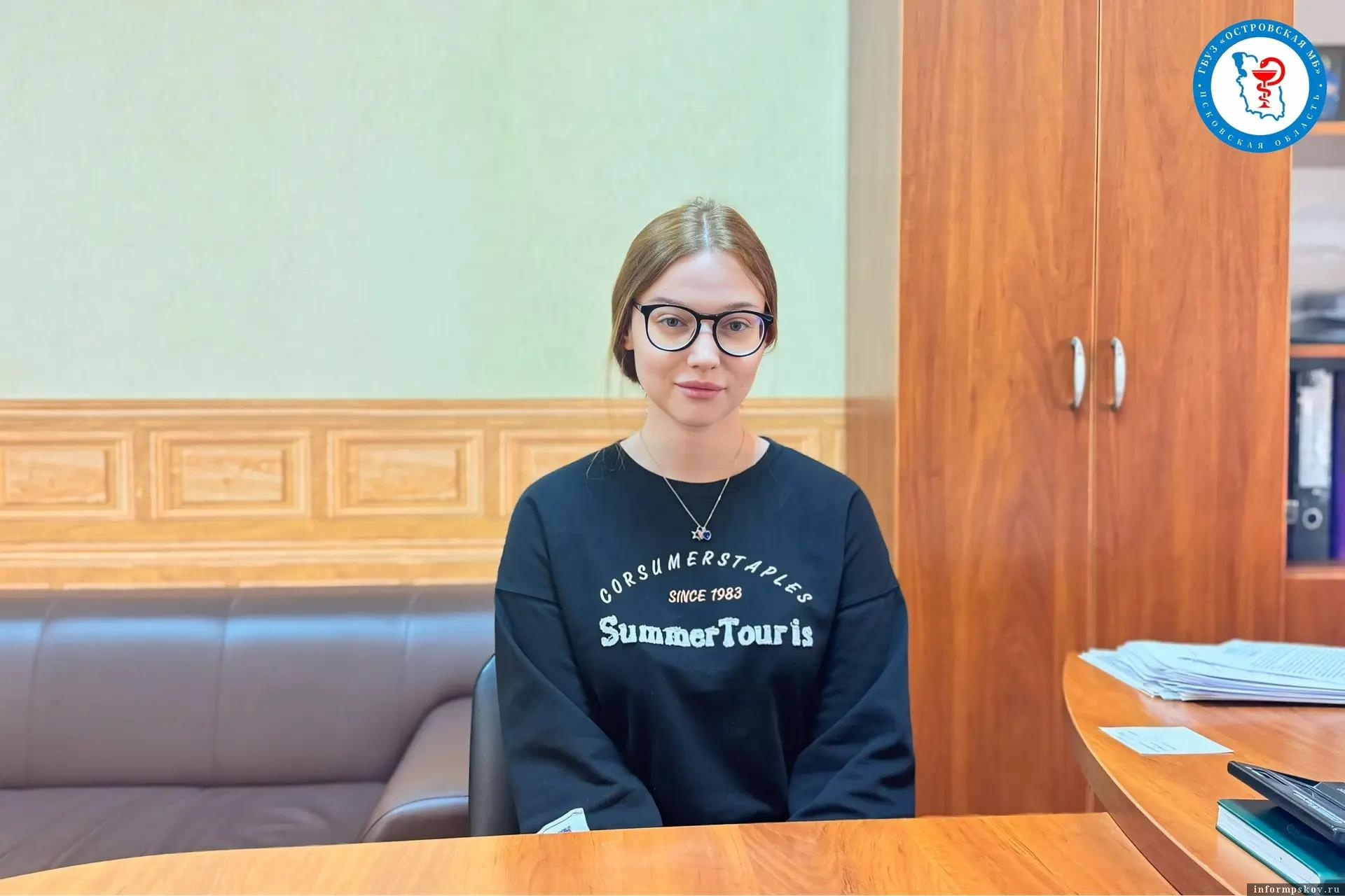 Фото из группы Островской межрайонной больницы