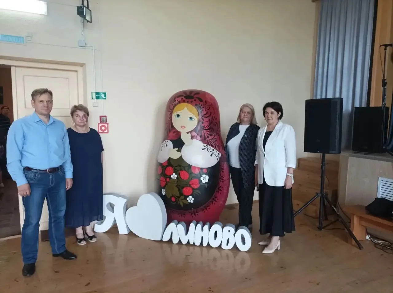 Фото из канала руководителя филиала фонда «Защитники Отечества» по Псковской области Надежды Васильевой в мессенджере MAX