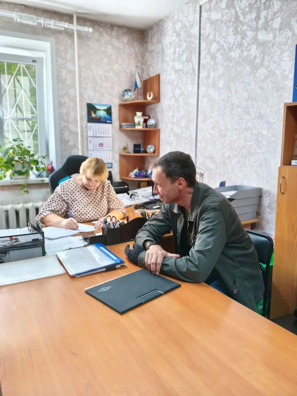 Фото со страницы Михаила Каратыша в соцсети «ВКонтакте»