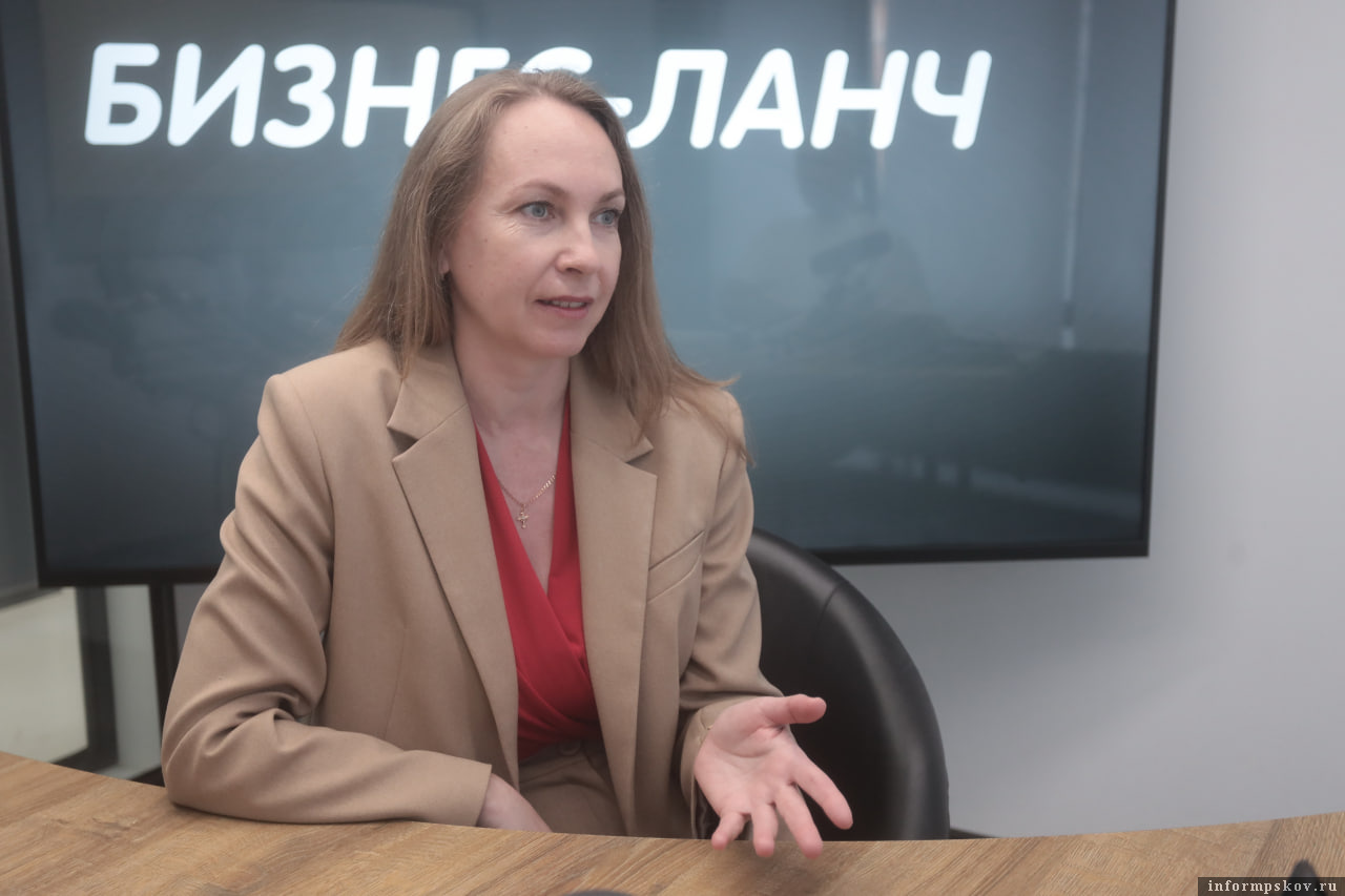 Елена Николаева. Фото: ПАИ