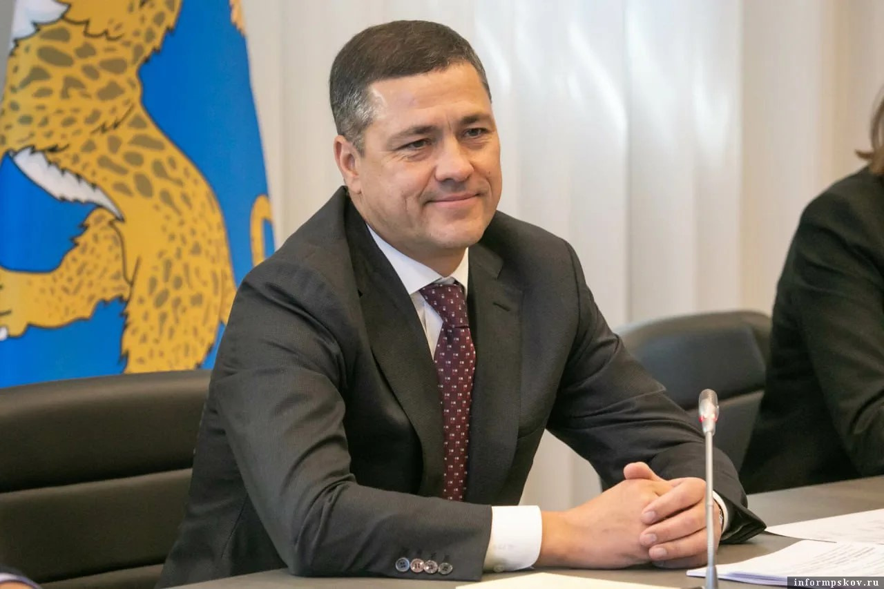 Михаил Ведерников. Фото: ПАИ