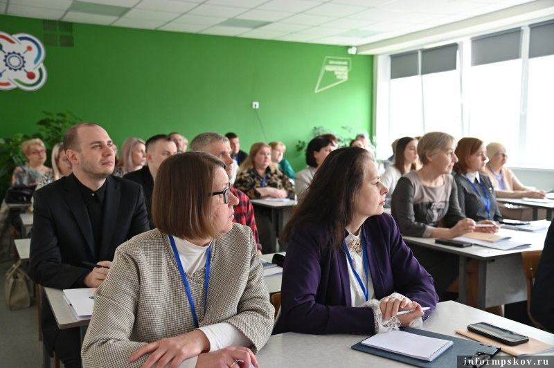 Фото: пресс-служба правительства Псковской области