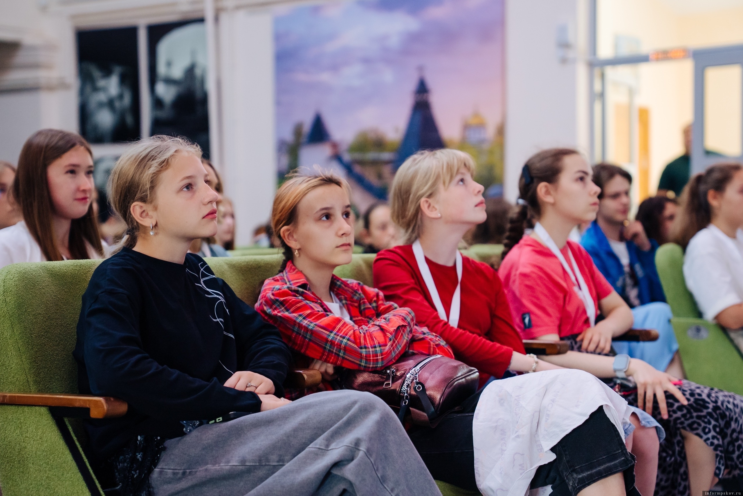 Фото: пресс-служба Движения Первых