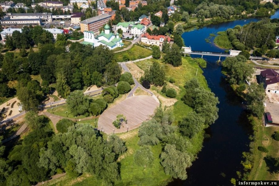 Фото: администрация Пскова
