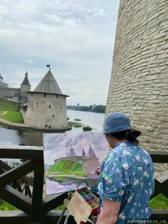 Фото здесь и далее: управление культуры администрации Пскова