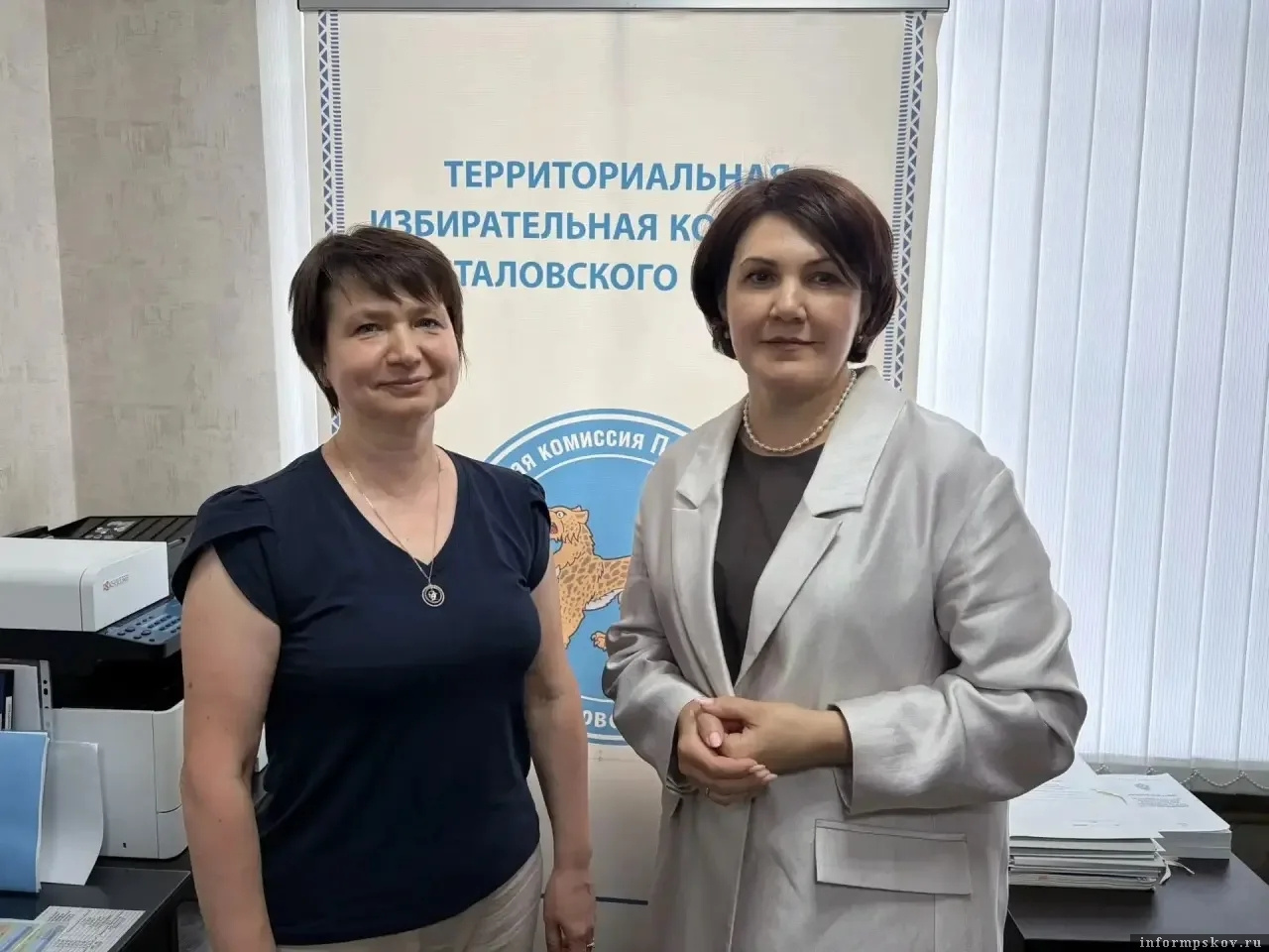 Фото здесь и далее со страницы Надежды Васильевой в соцсети «ВКонтакте»