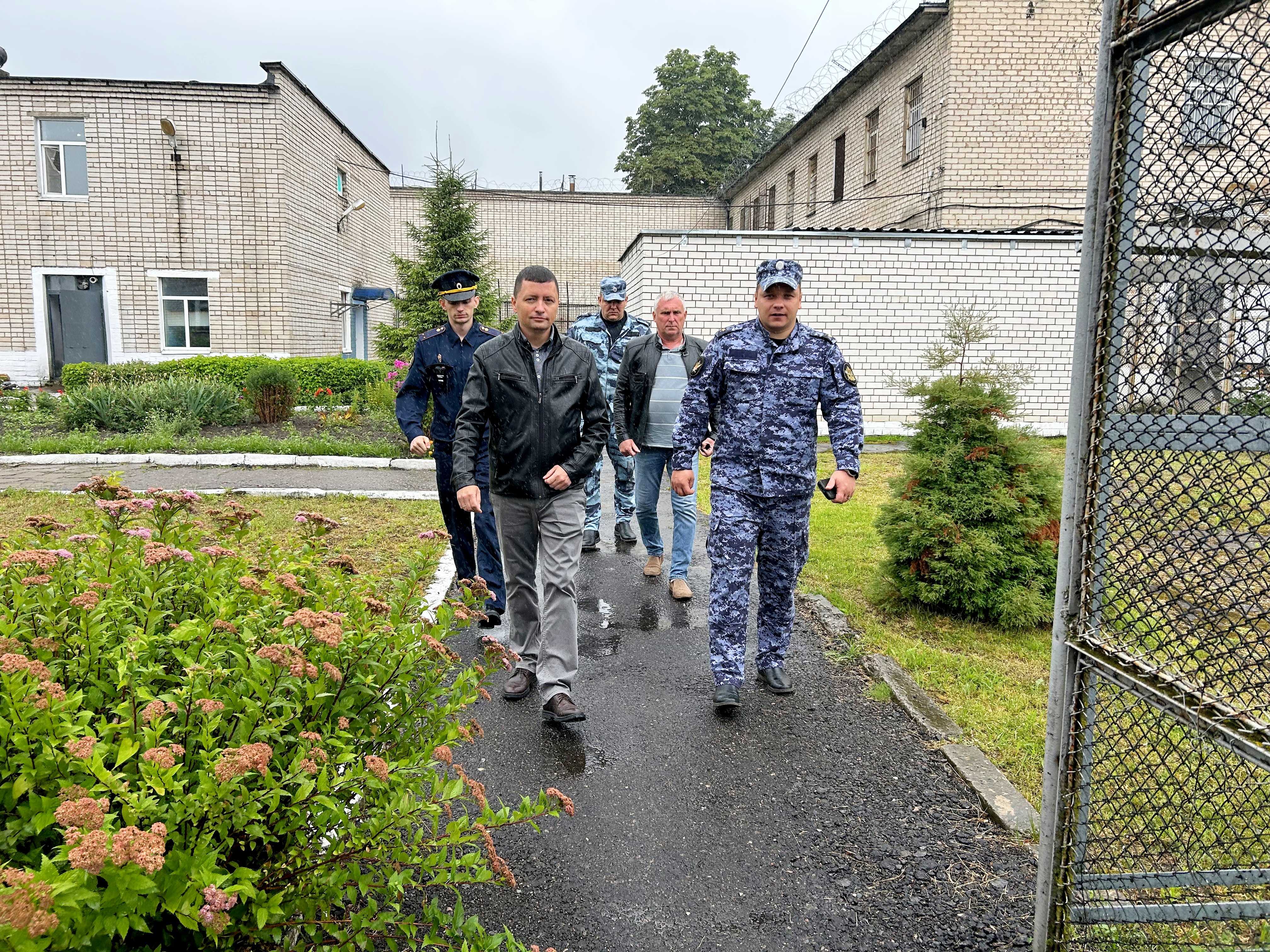 Фото: УФСИН России по Псковской области