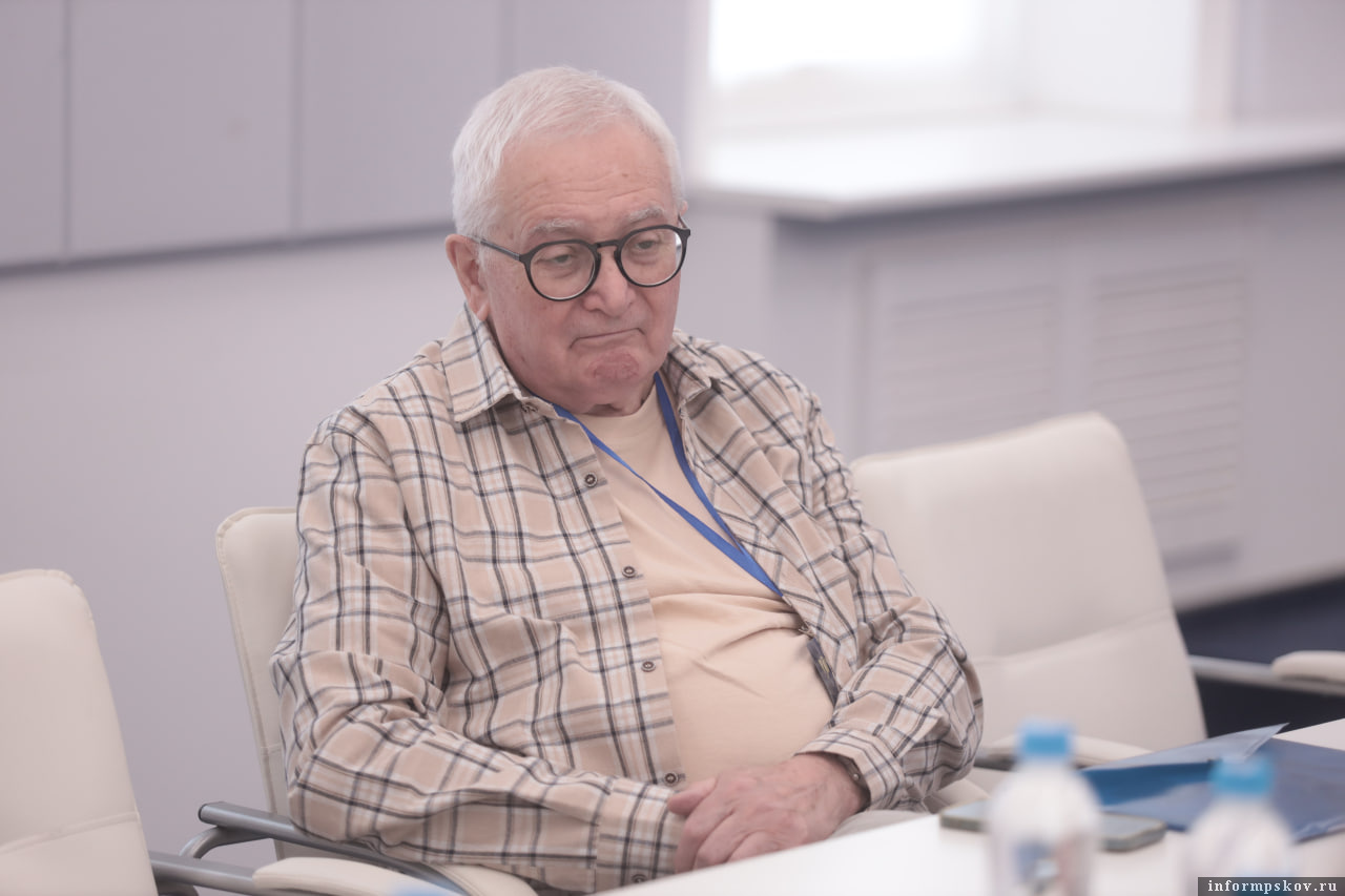 Юрий Светов. Фото: ПАИ
