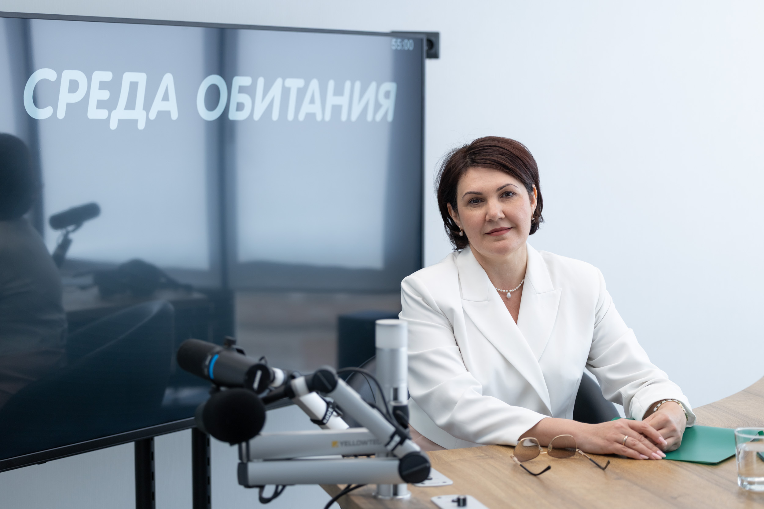 Надежда Васильева. Фото: ПАИ
