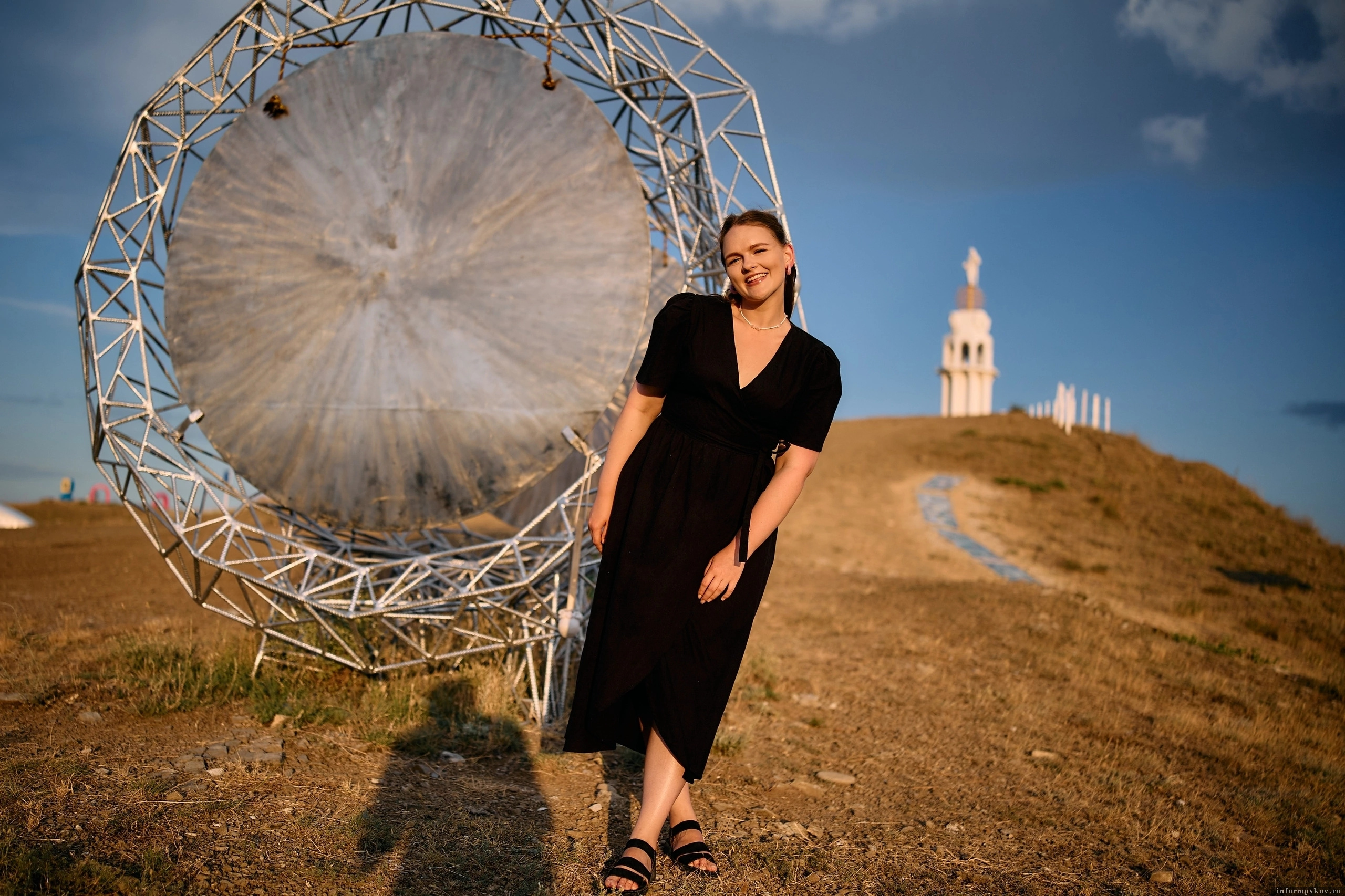 Елена Бордюкова. Фото ПАИ предоставили в пресс-службе ПсковГУ
