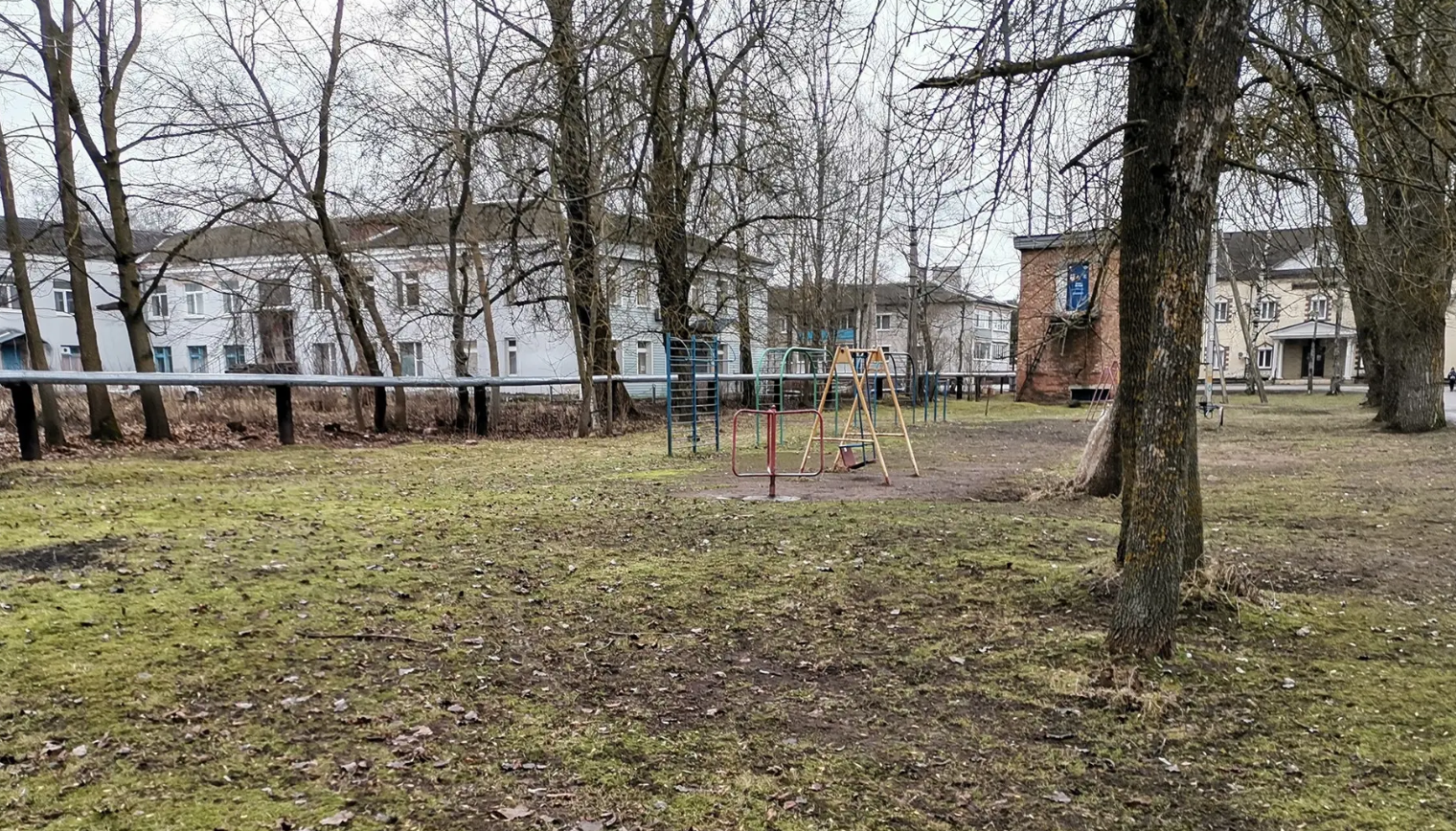 Фото: министерство строительства и ЖКХ Псковской области