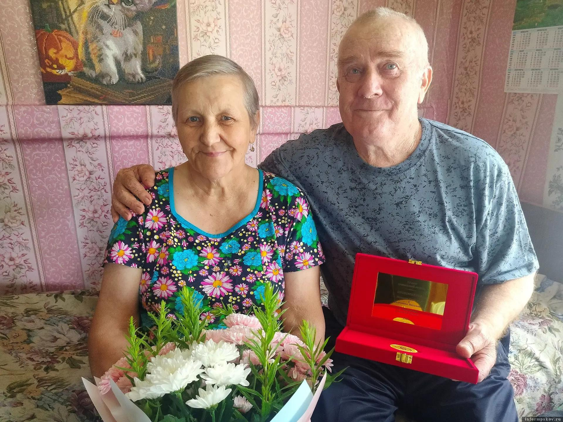 Фото из канала главы округа в MAX