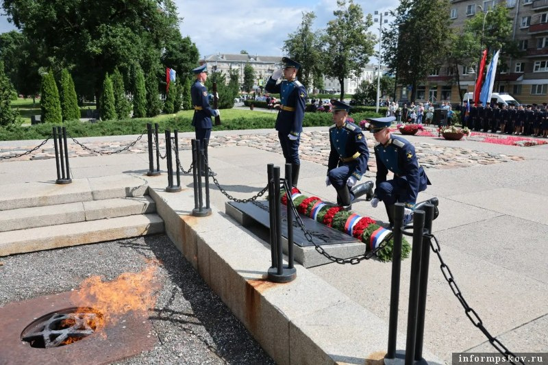 Фото: пресс-служба правительства Псковской области