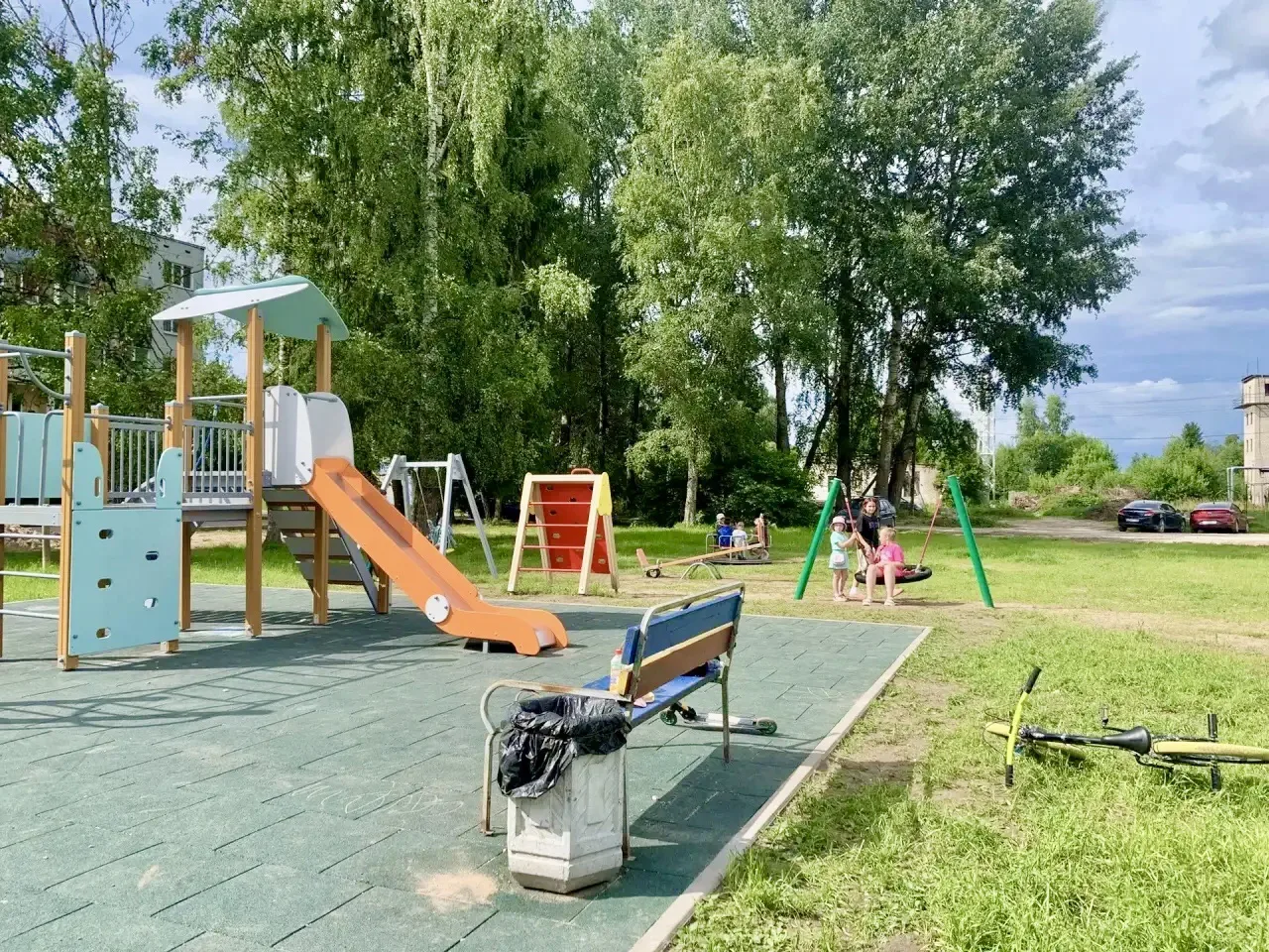 Фото здесь и далее: из канала Натальи Фёдоровой в MAX