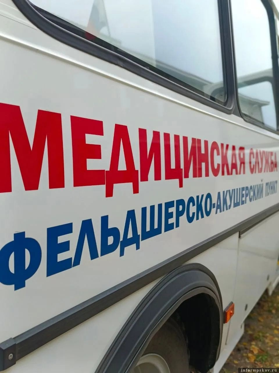 Фото из группы министерства здравоохранения Псковской области в соцсети «ВКонтакте»