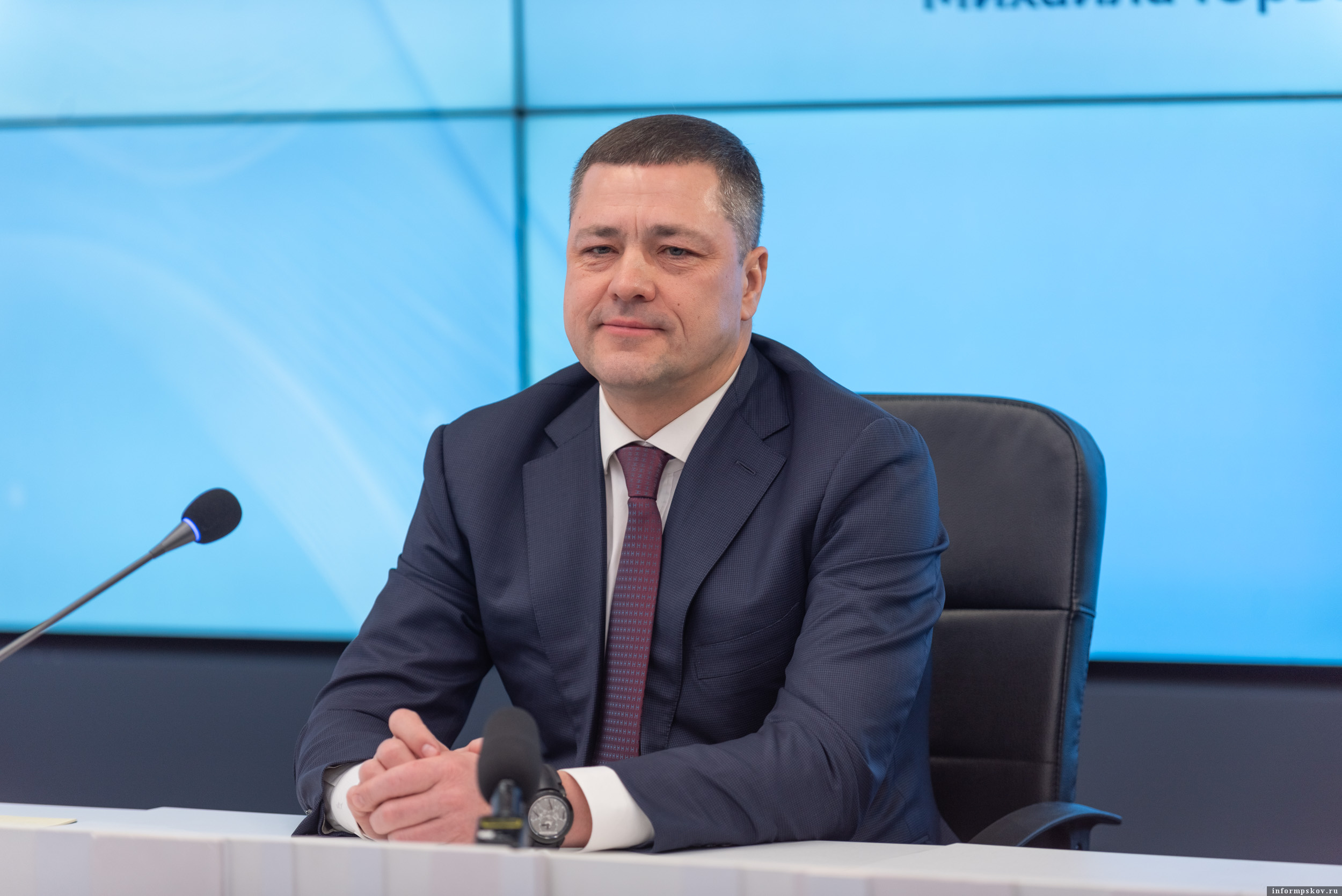 Михаил Ведерников. Фото: ПАИ