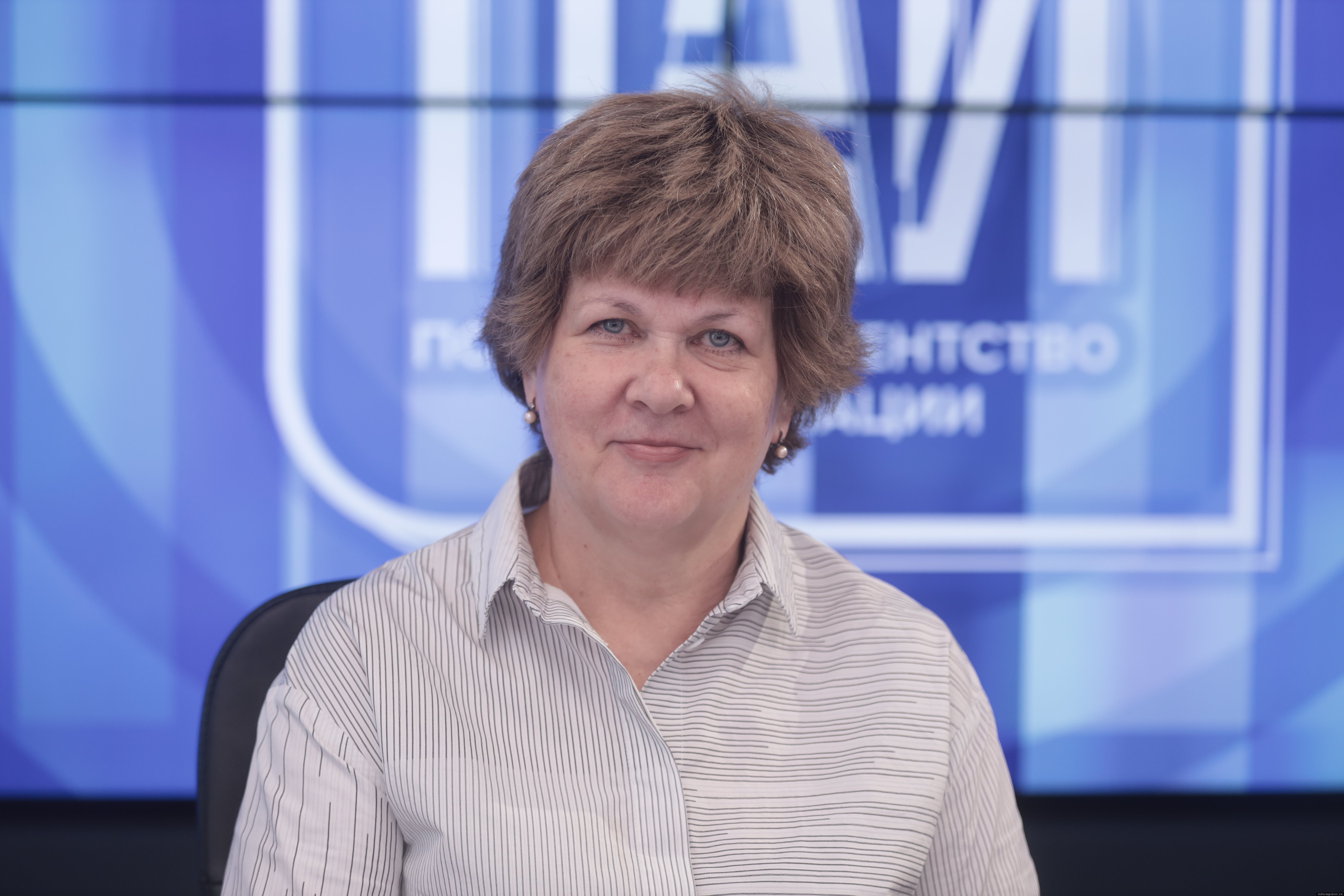 Марина Кулакова. Фото здесь и далее: ПАИ
