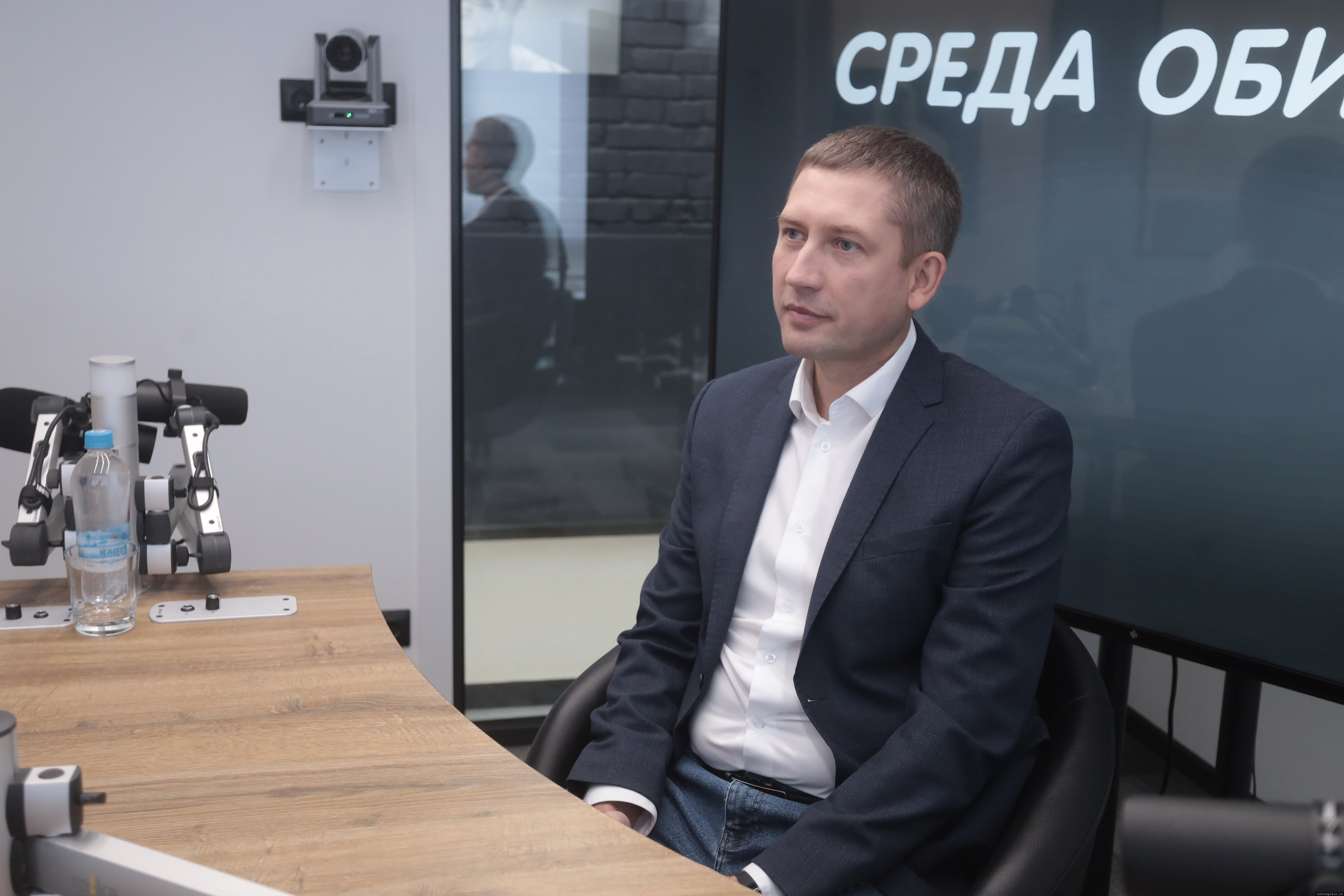 Виталий Сухинский
