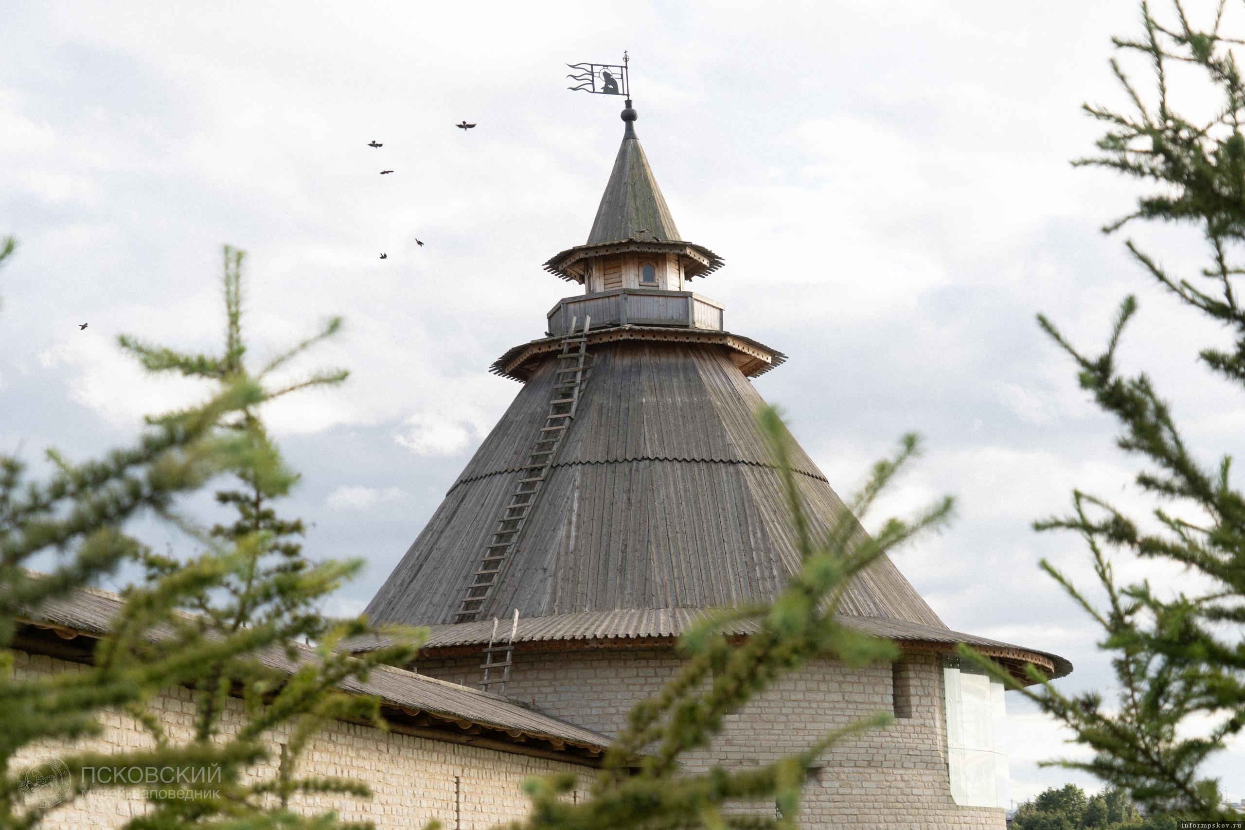 Фото: пресс-служба Псковского музея-заповедника