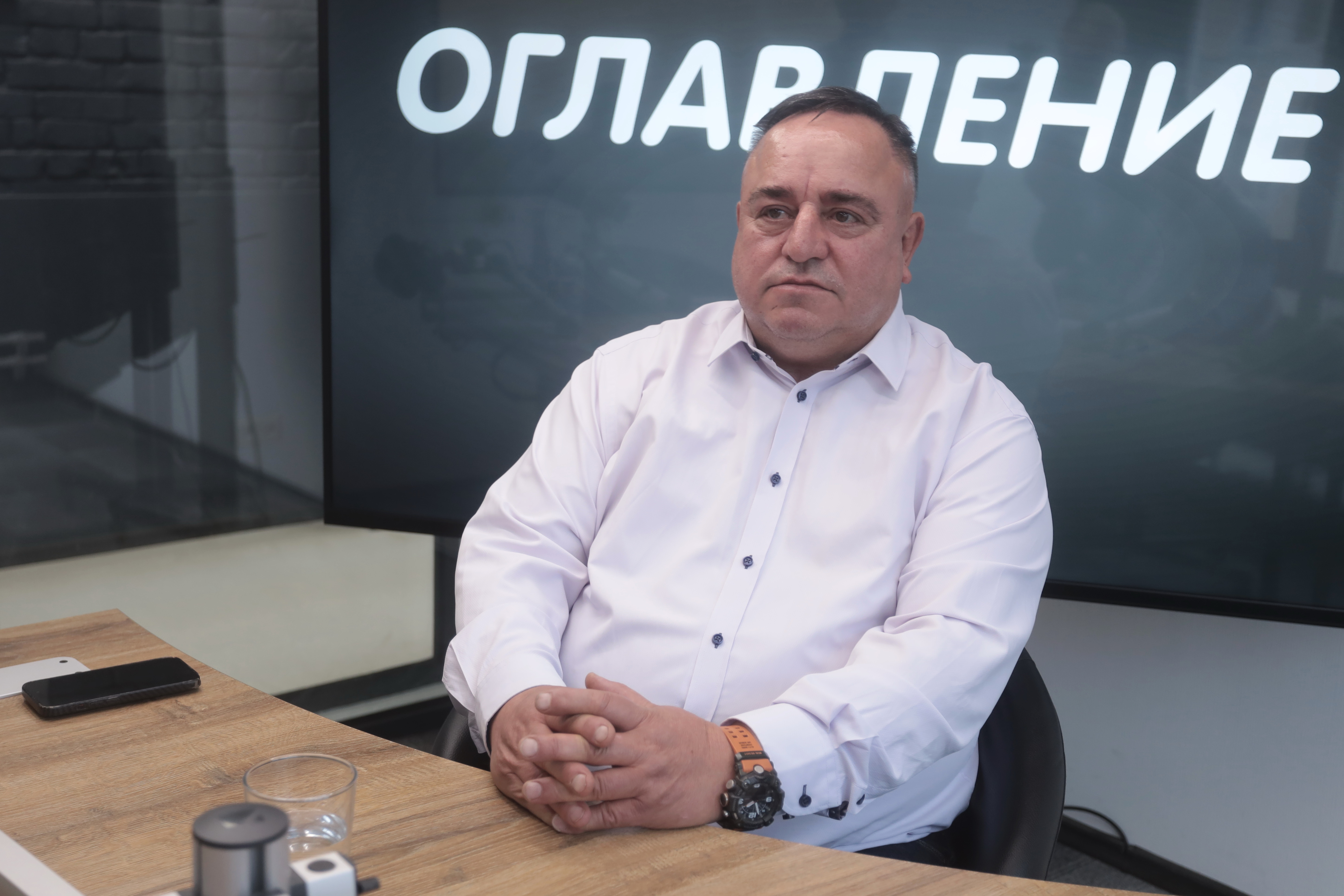Алексей Севастьянов. Фото: ПАИ