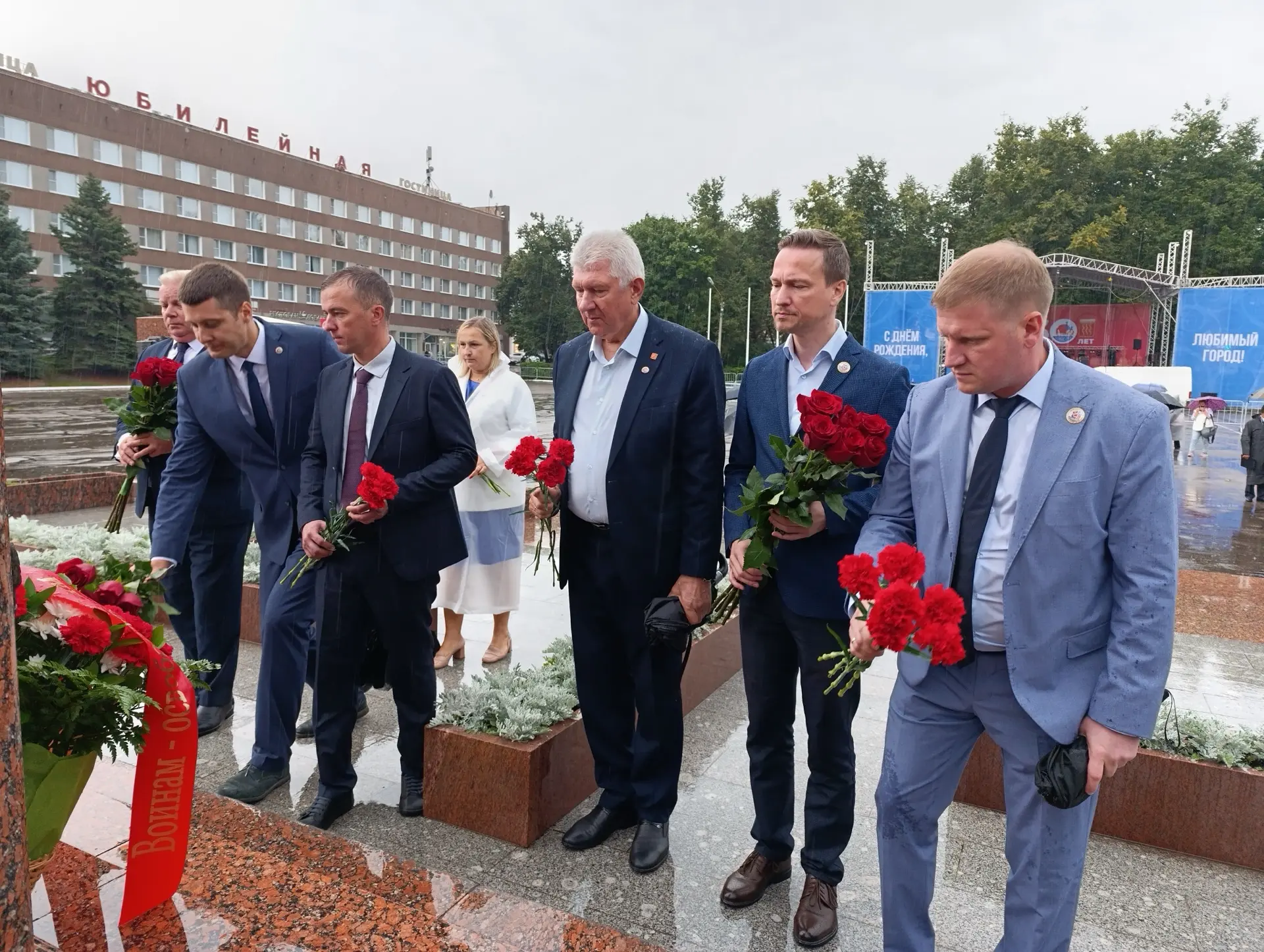 Фото здесь и далее: «Великолукская правда. Новости»