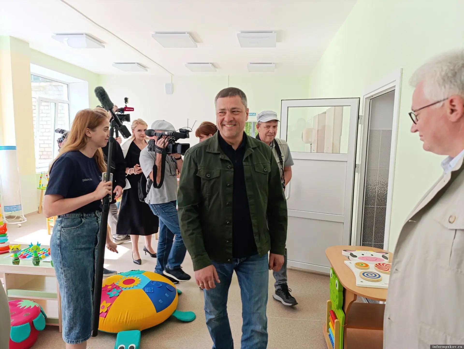 Фото: газета «Великолукская правда. Новости»