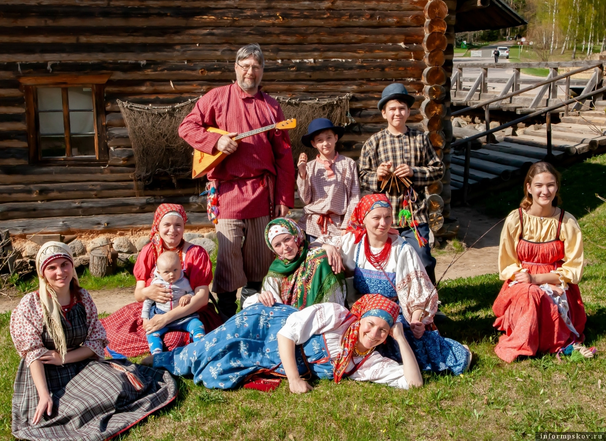 Фото с официальной страницы музея-заповедника «Михайловское» в социальной сети