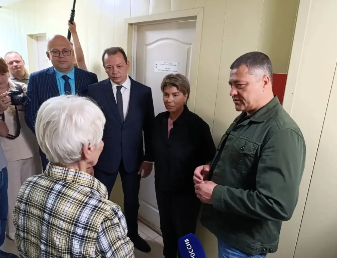 Фото: газета «Великолукская правда. Новости»
