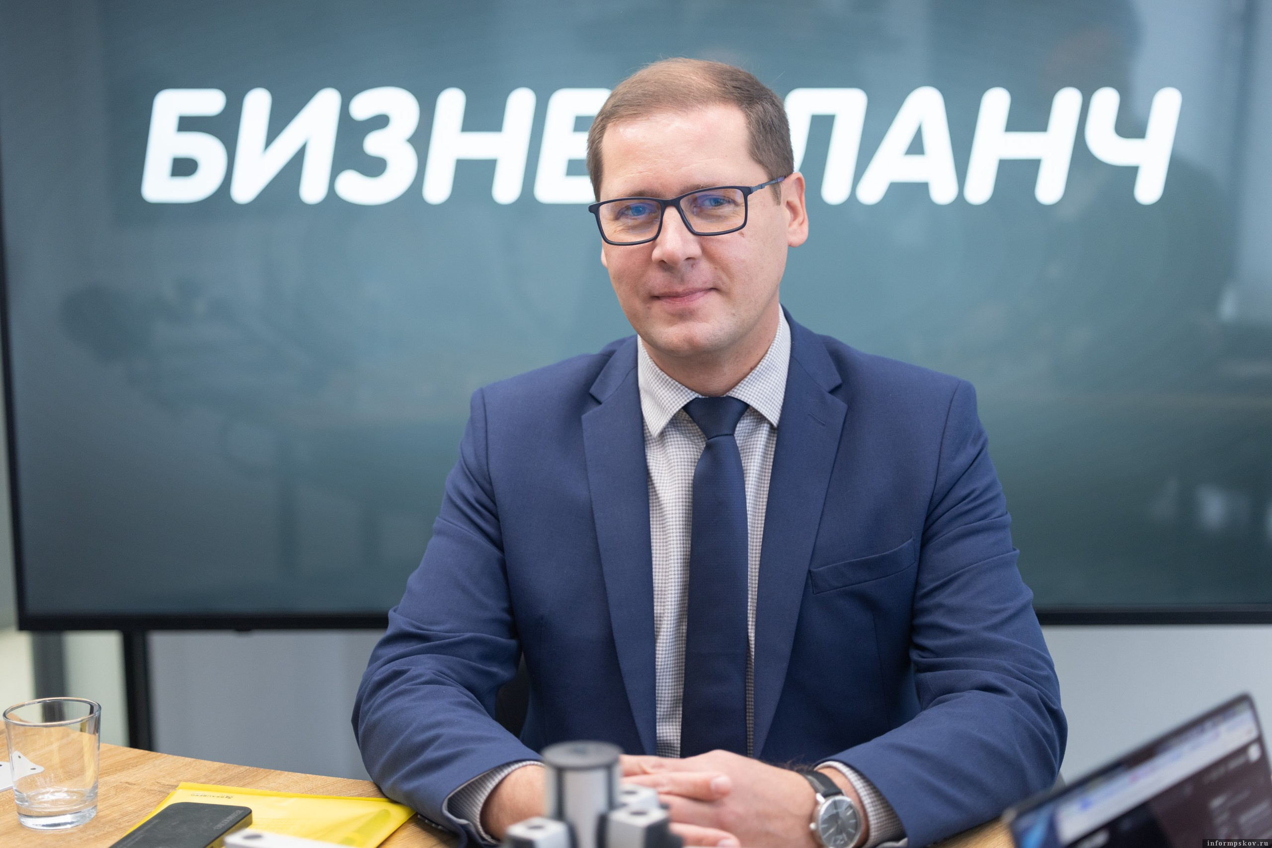Андрей Михеев. Фото: ПАИ